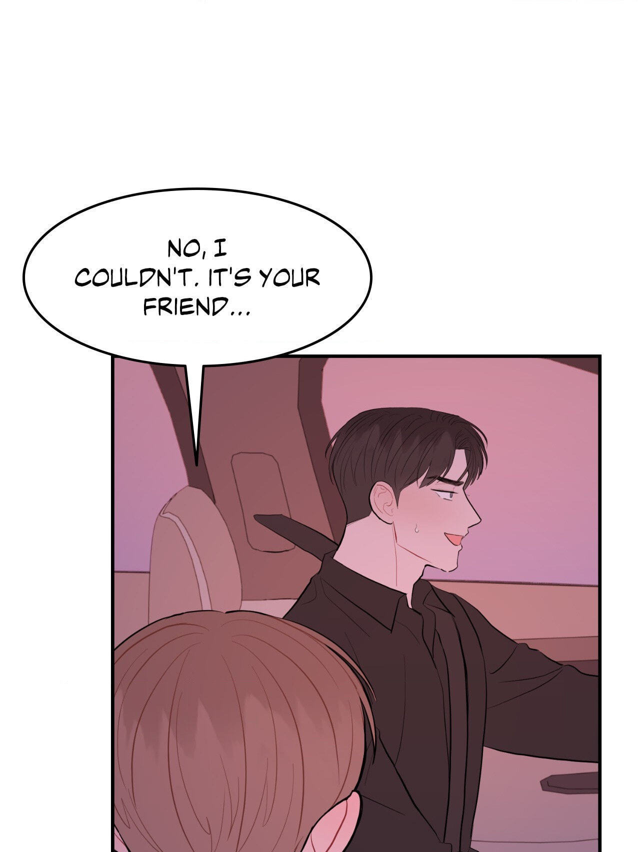 Can't Think Straight Chapter 58 page 62 - 