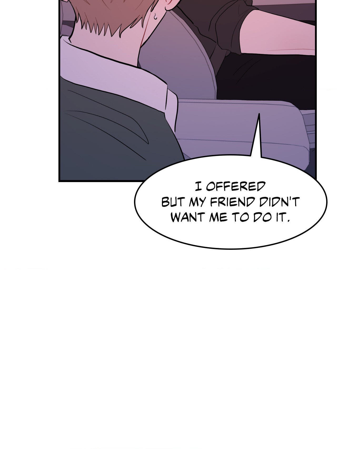 Can't Think Straight Chapter 58 page 63 - 