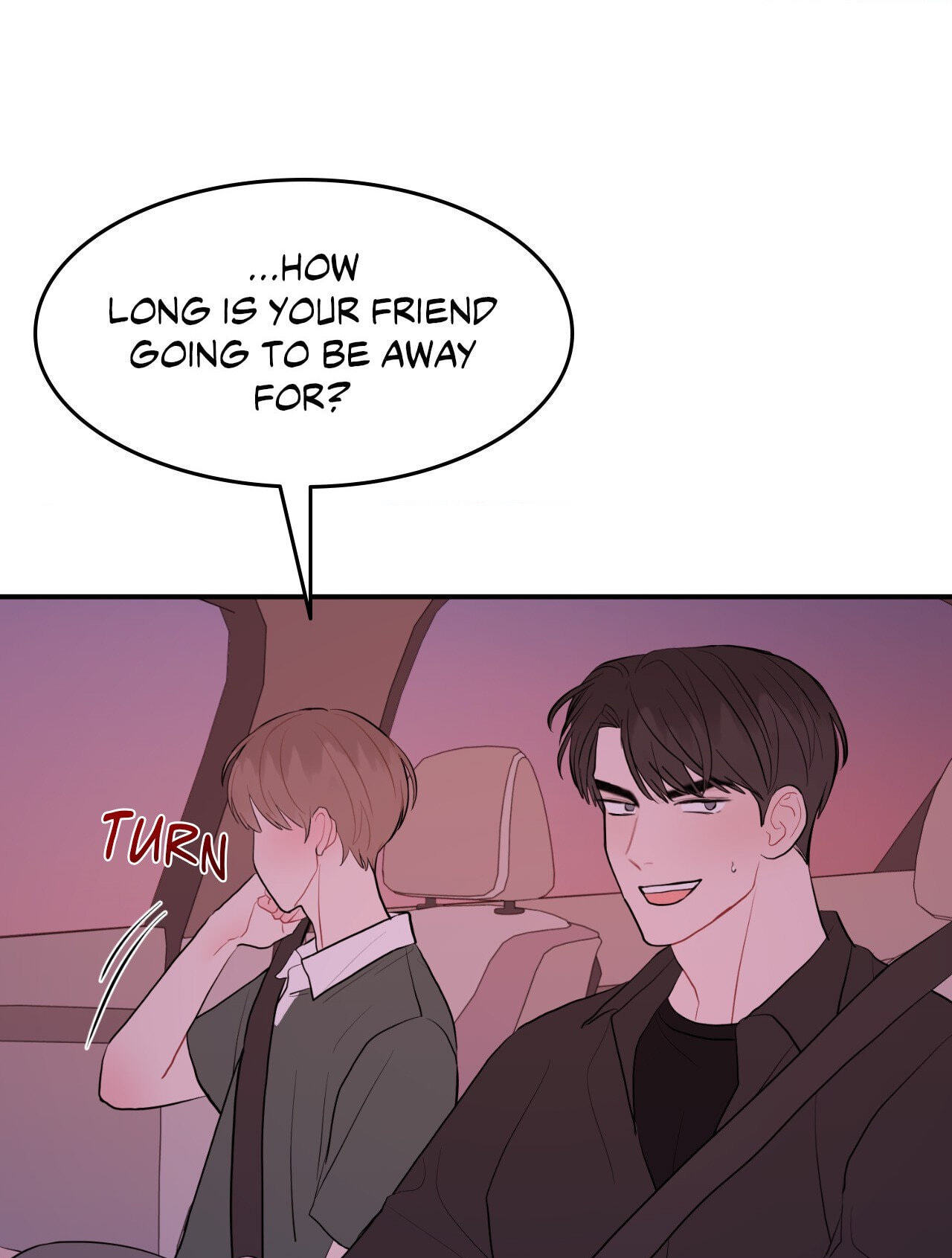 Can't Think Straight Chapter 58 page 68 - 