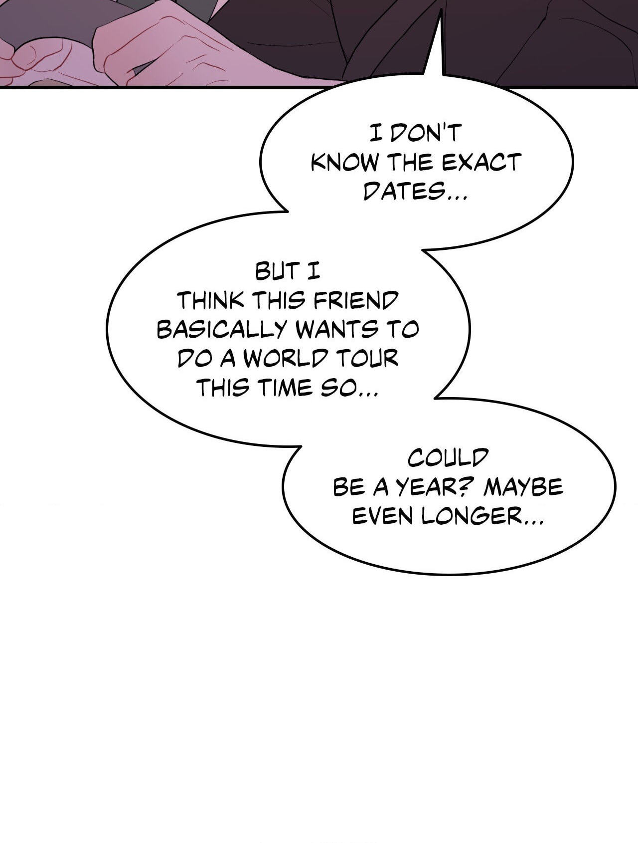 Can't Think Straight Chapter 58 page 69 - 