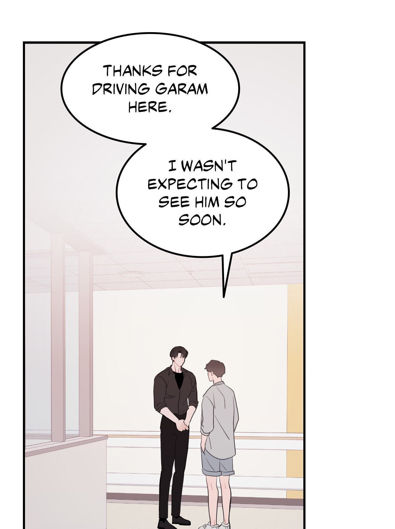 Can't Think Straight Chapter 58 page 8 - 
