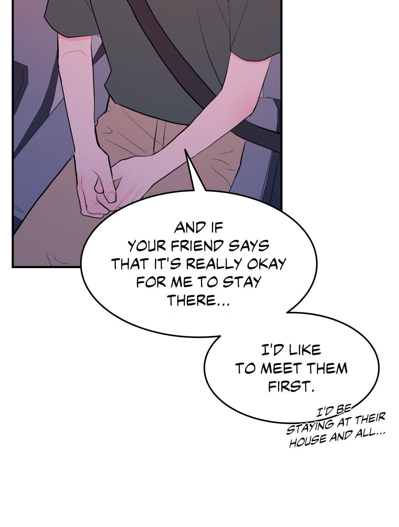 Can't Think Straight Chapter 58 page 75 - 