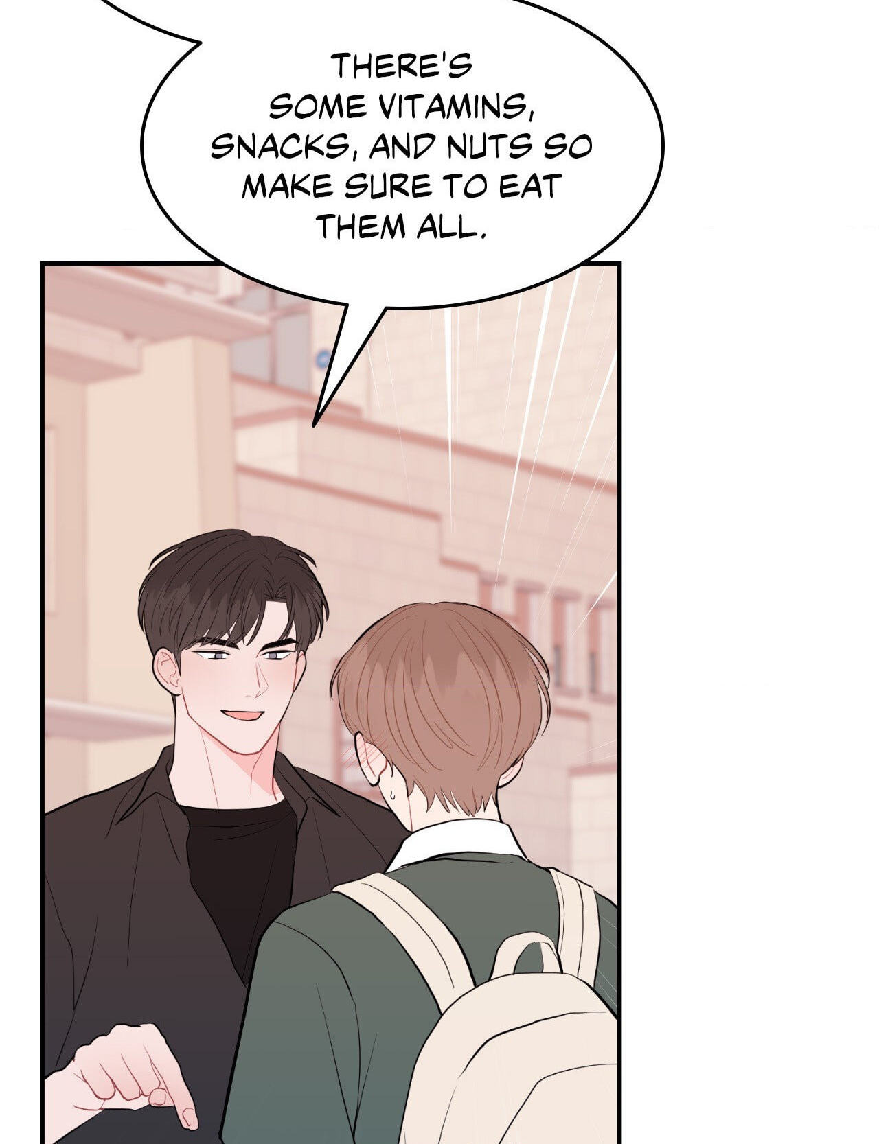 Can't Think Straight Chapter 58 page 99 - 