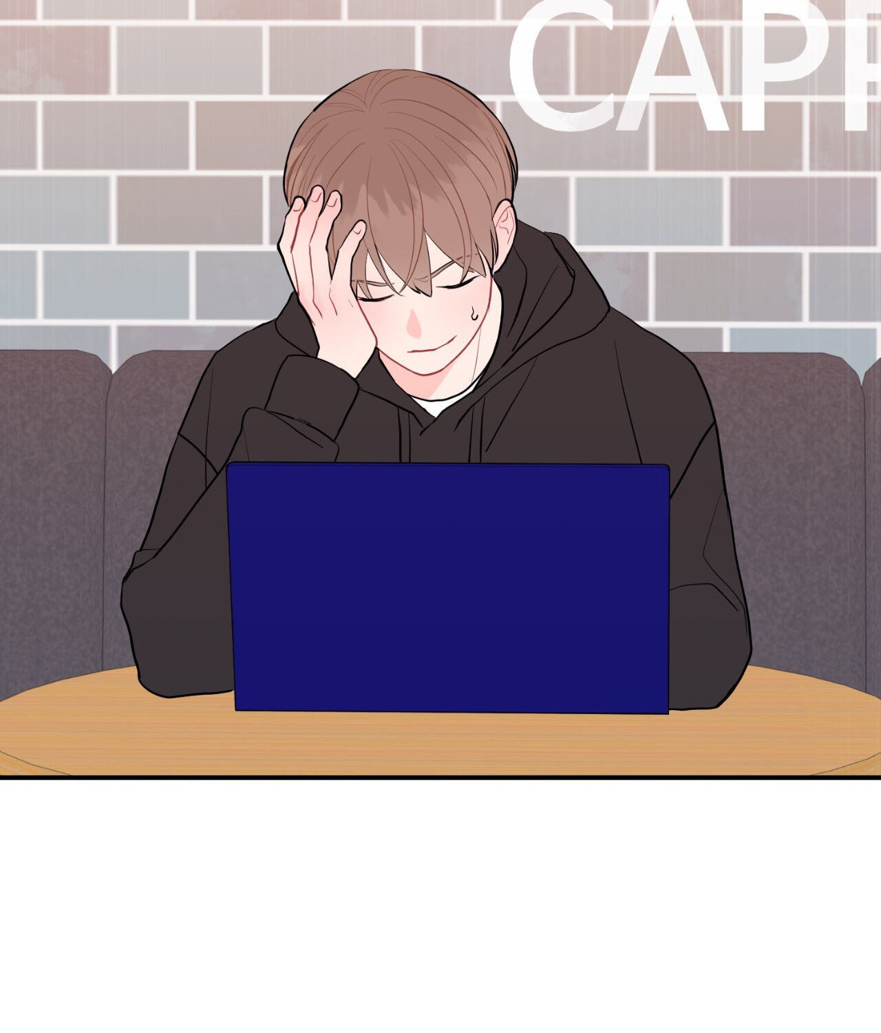 Can't Think Straight Chapter 59 page 13 - 