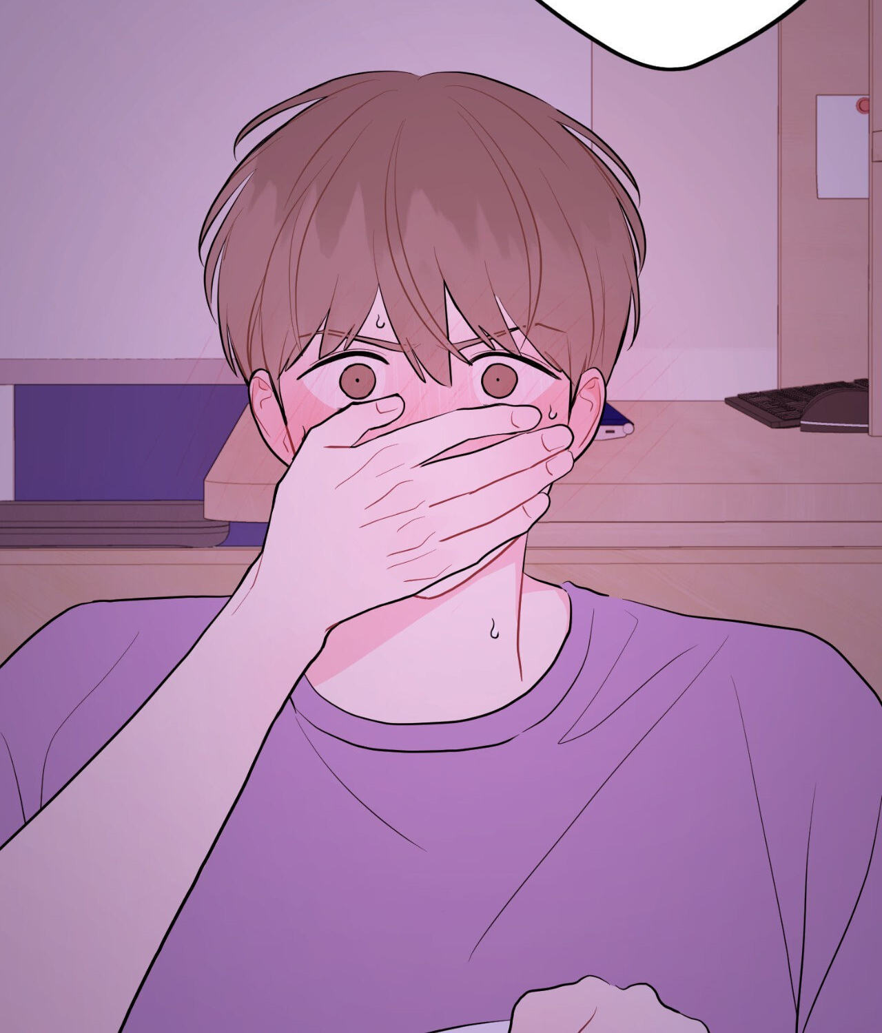 Can't Think Straight Chapter 59 page 124 - 