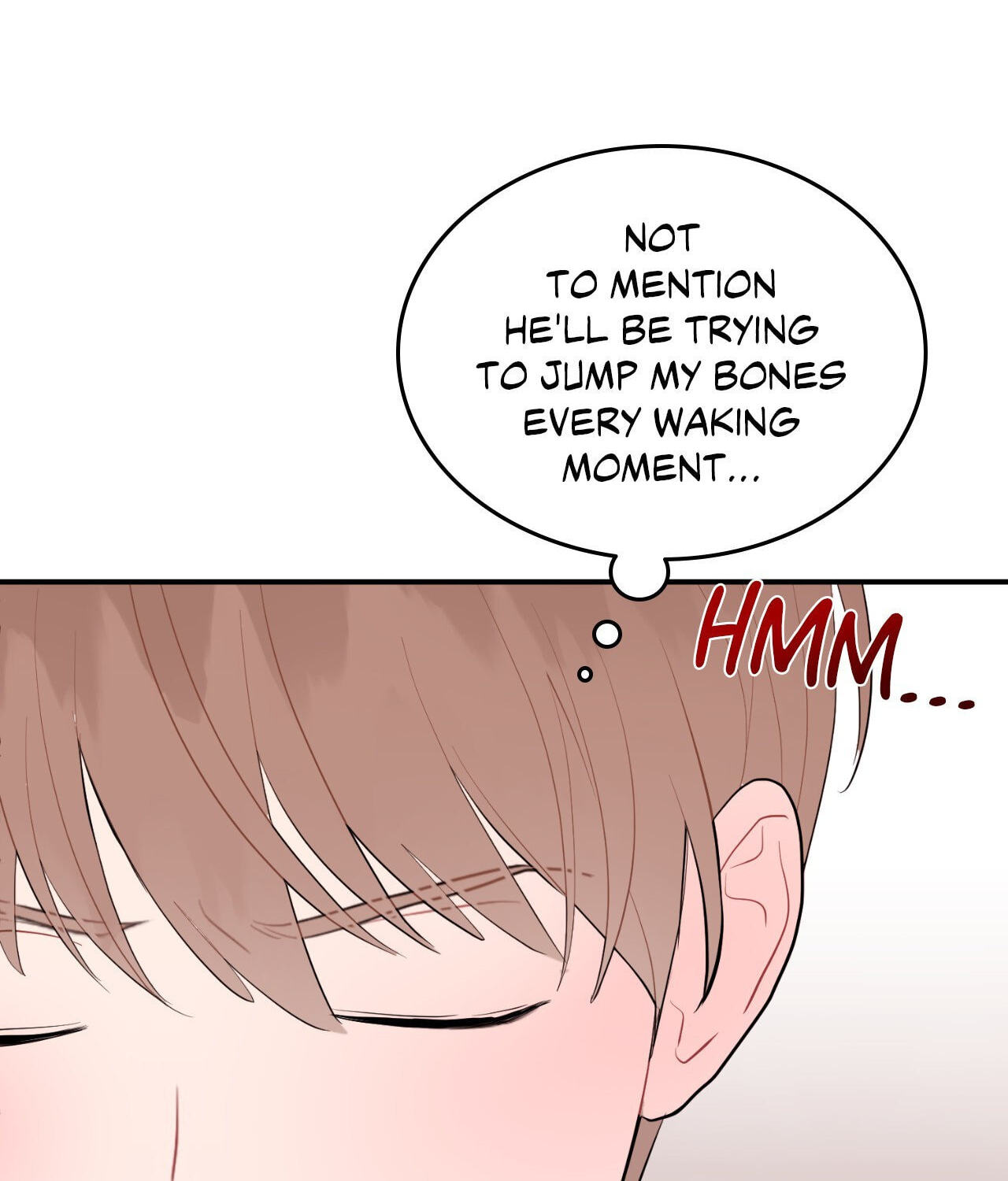 Can't Think Straight Chapter 59 page 17 - 