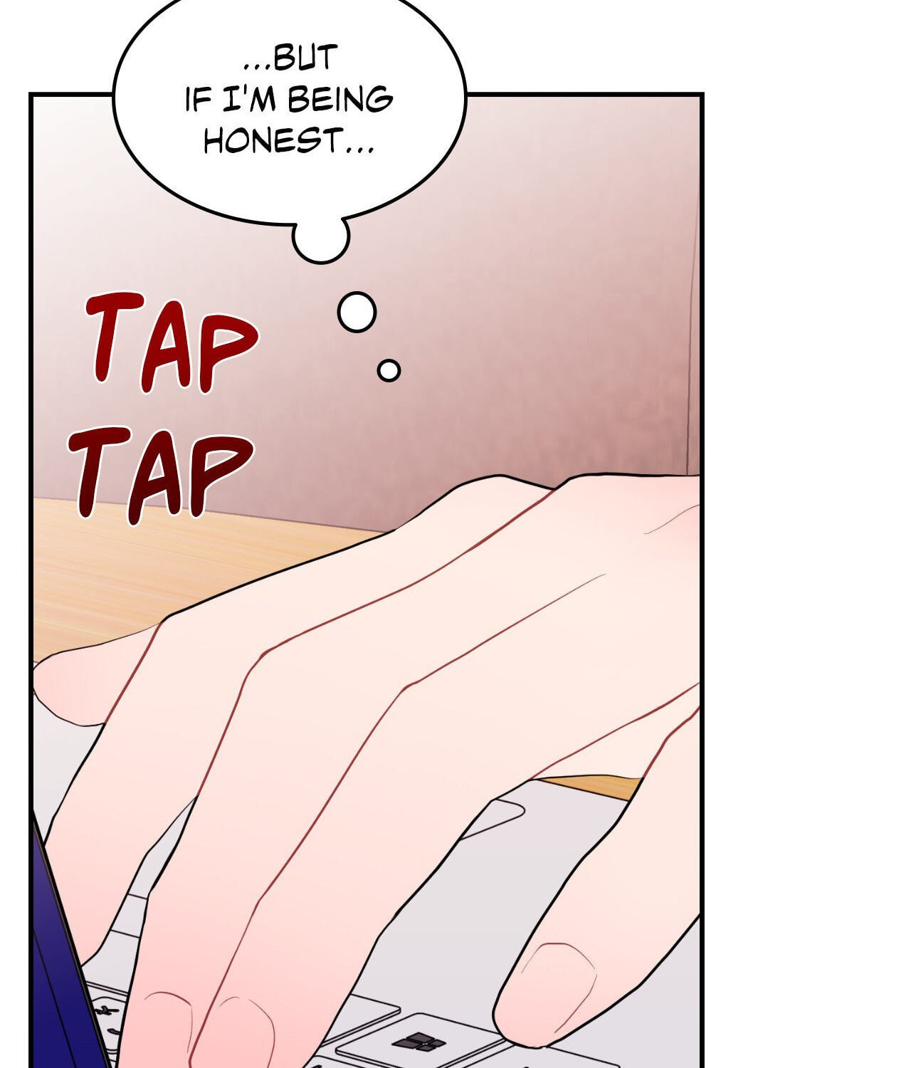 Can't Think Straight Chapter 59 page 19 - 