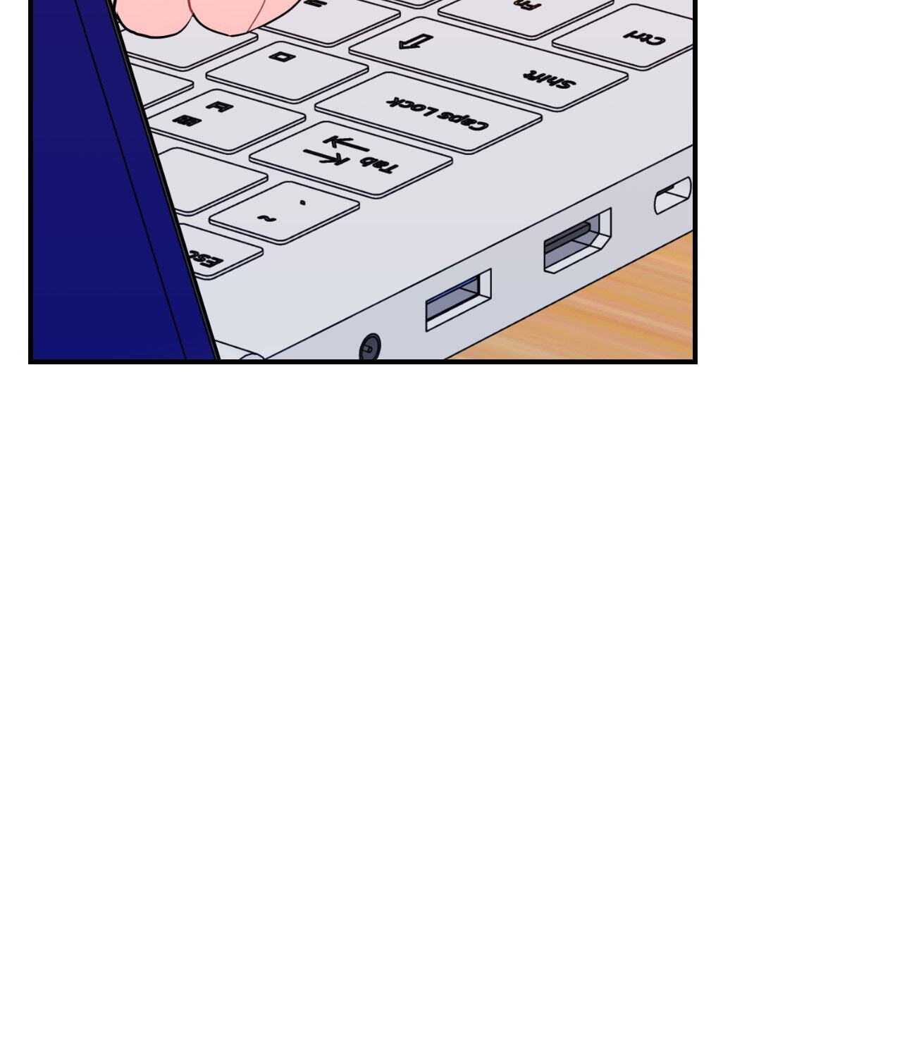 Can't Think Straight Chapter 59 page 20 - 