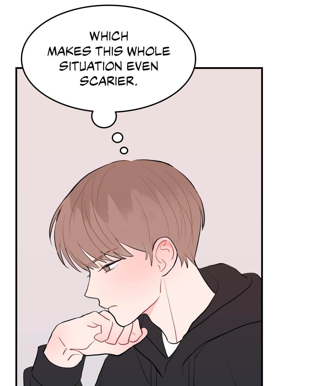 Can't Think Straight Chapter 59 page 25 - 