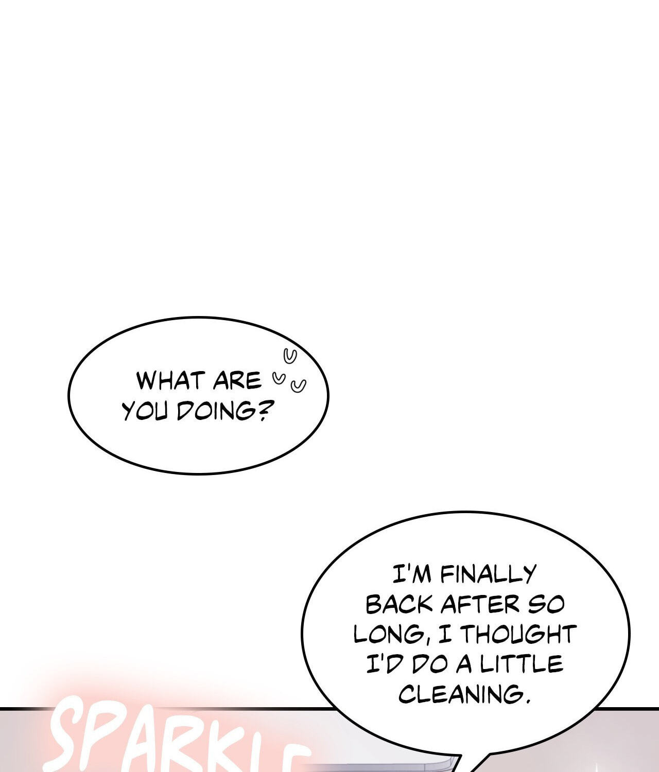 Can't Think Straight Chapter 59 page 34 - 