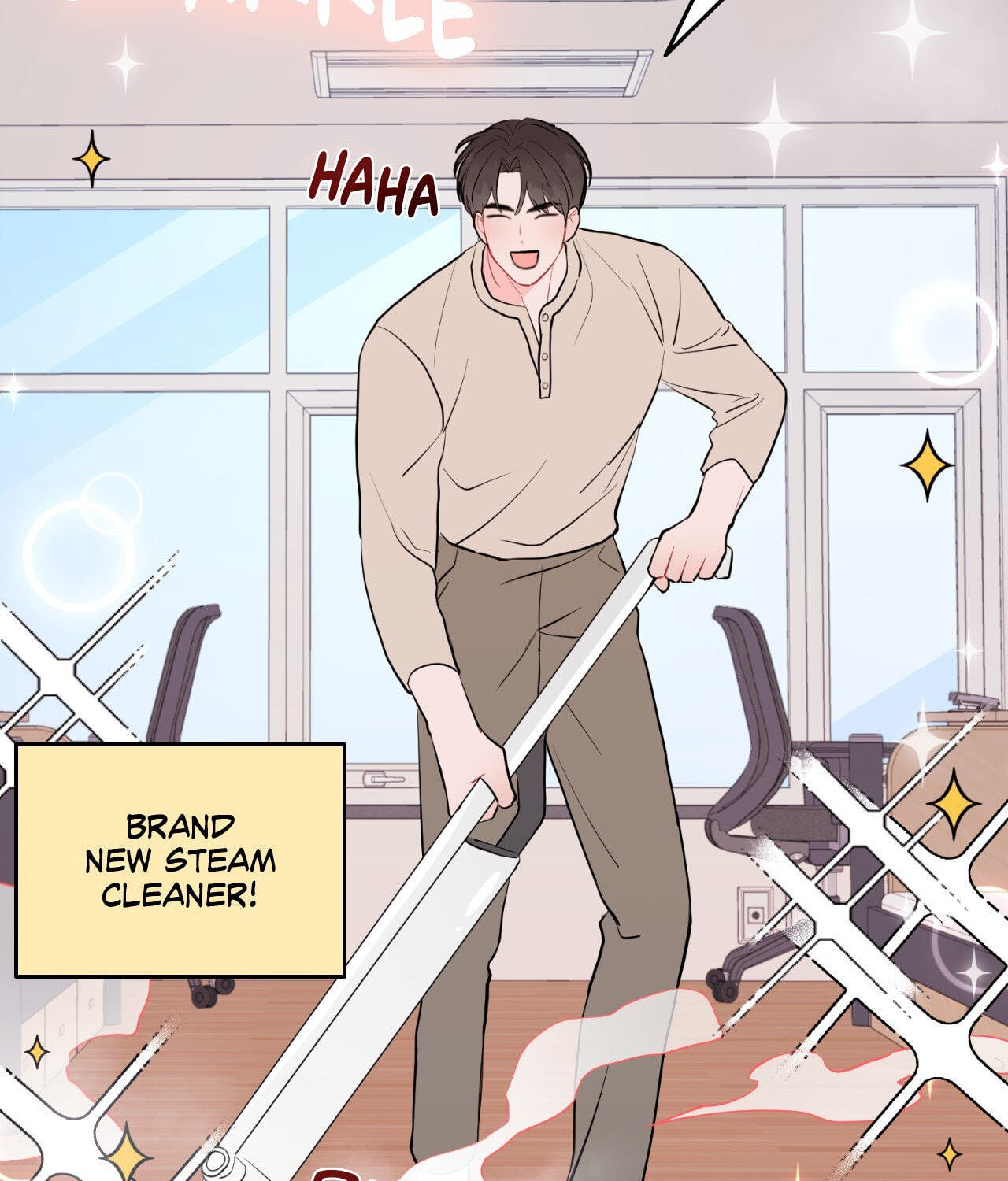 Can't Think Straight Chapter 59 page 35 - 