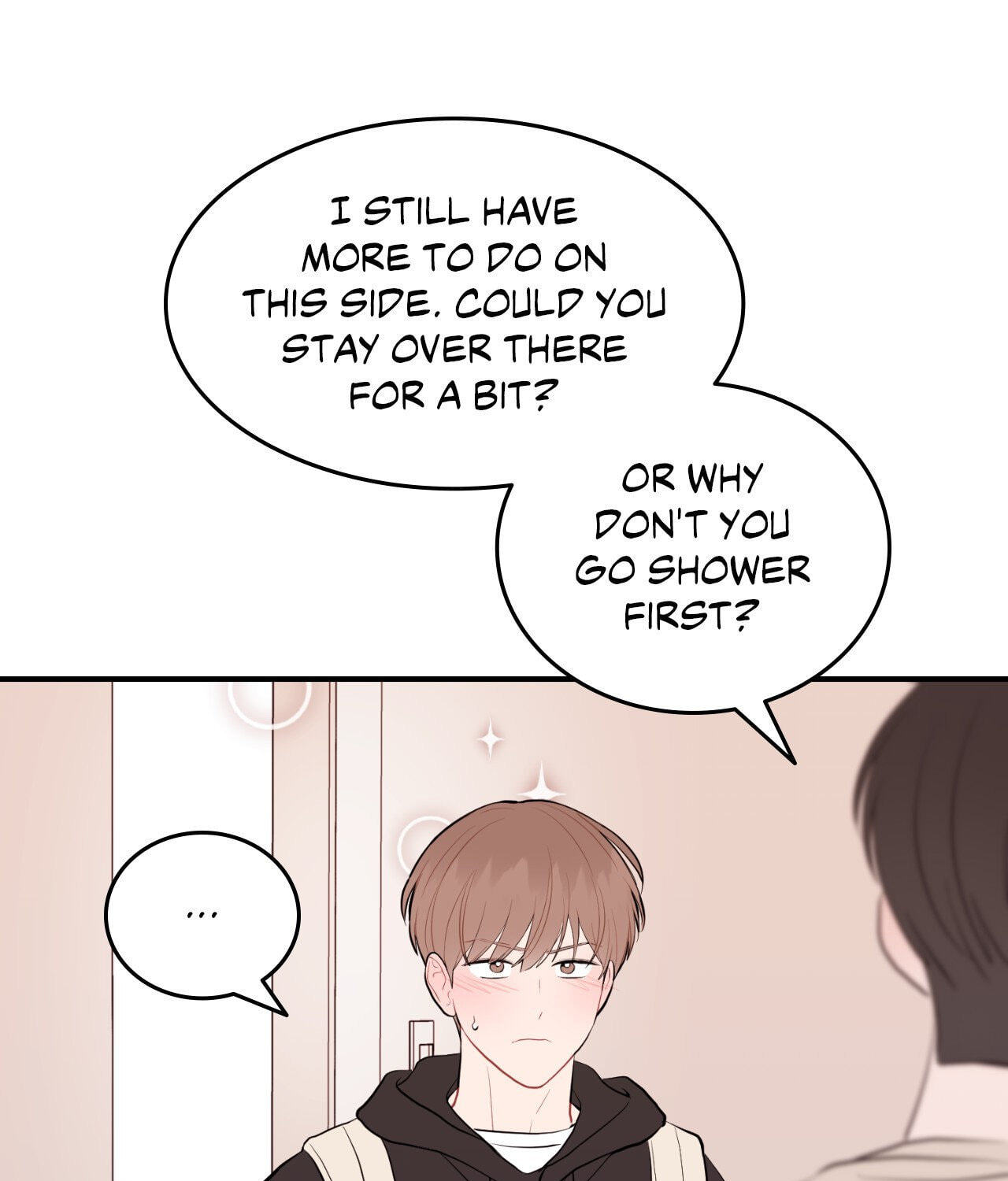 Can't Think Straight Chapter 59 page 44 - 