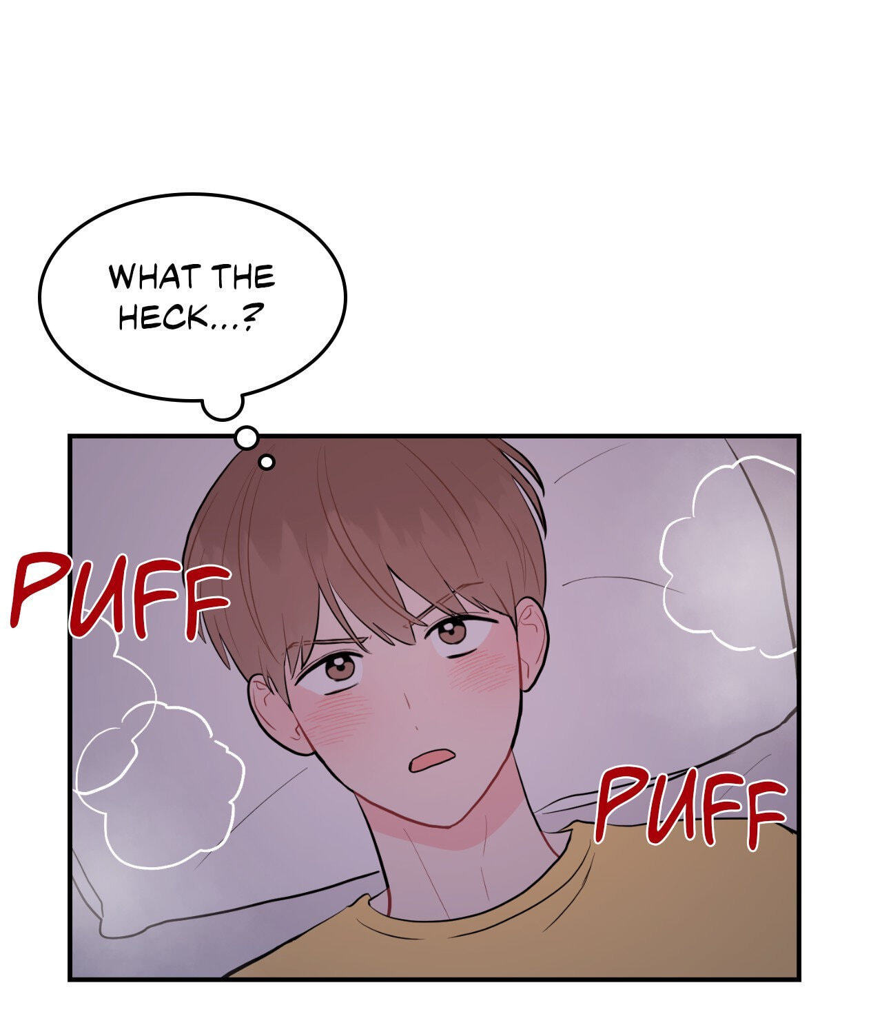 Can't Think Straight Chapter 59 page 46 - 