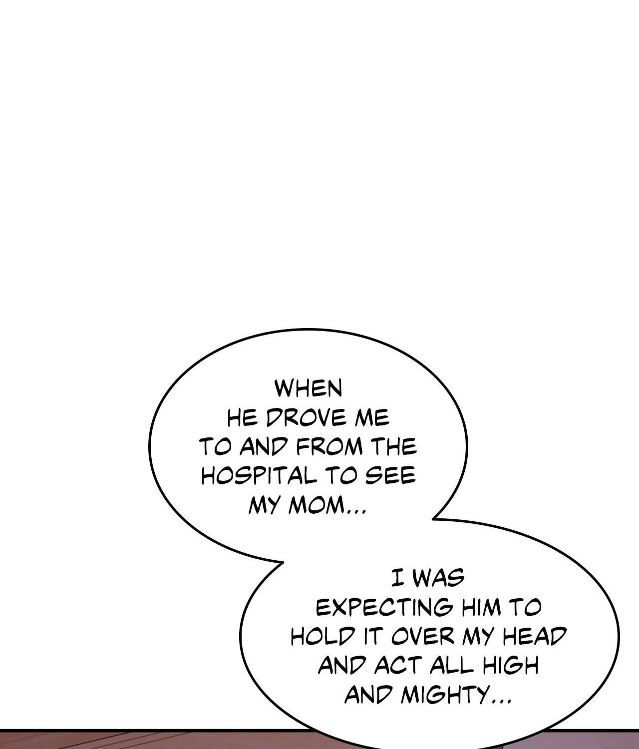 Can't Think Straight Chapter 59 page 47 - 
