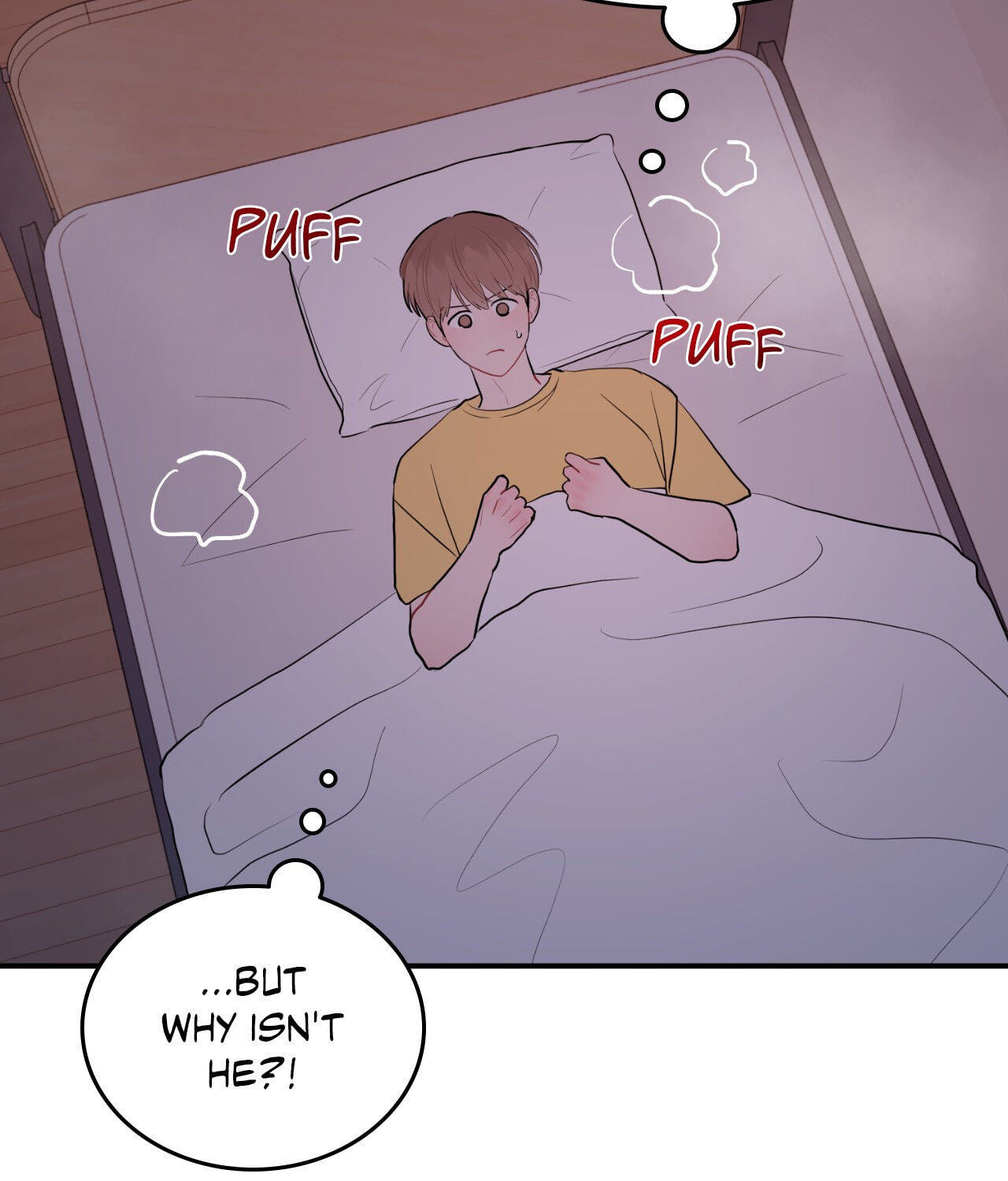 Can't Think Straight Chapter 59 page 48 - 