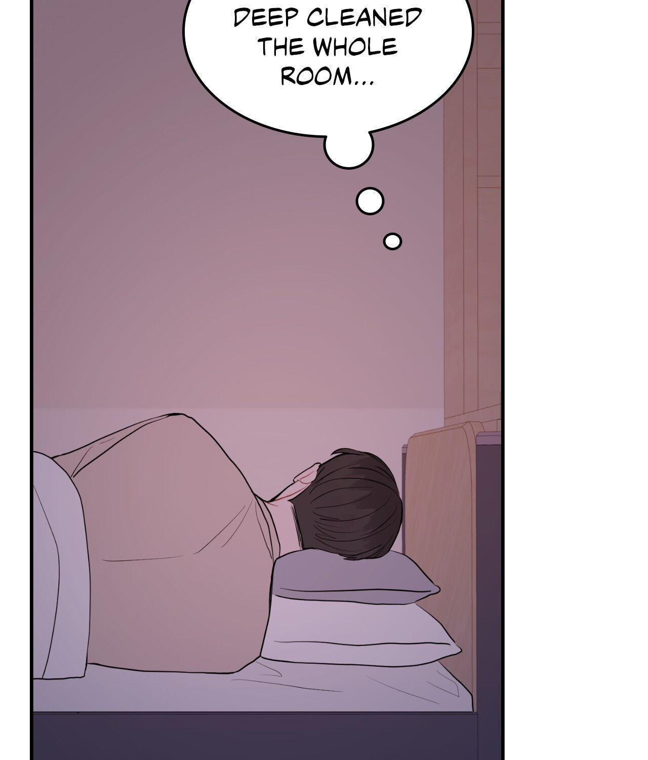 Can't Think Straight Chapter 59 page 50 - 