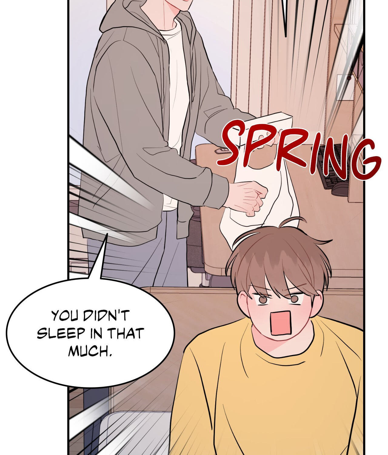 Can't Think Straight Chapter 59 page 62 - 