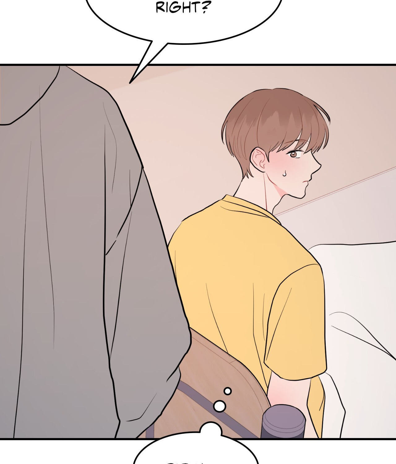 Can't Think Straight Chapter 59 page 64 - 