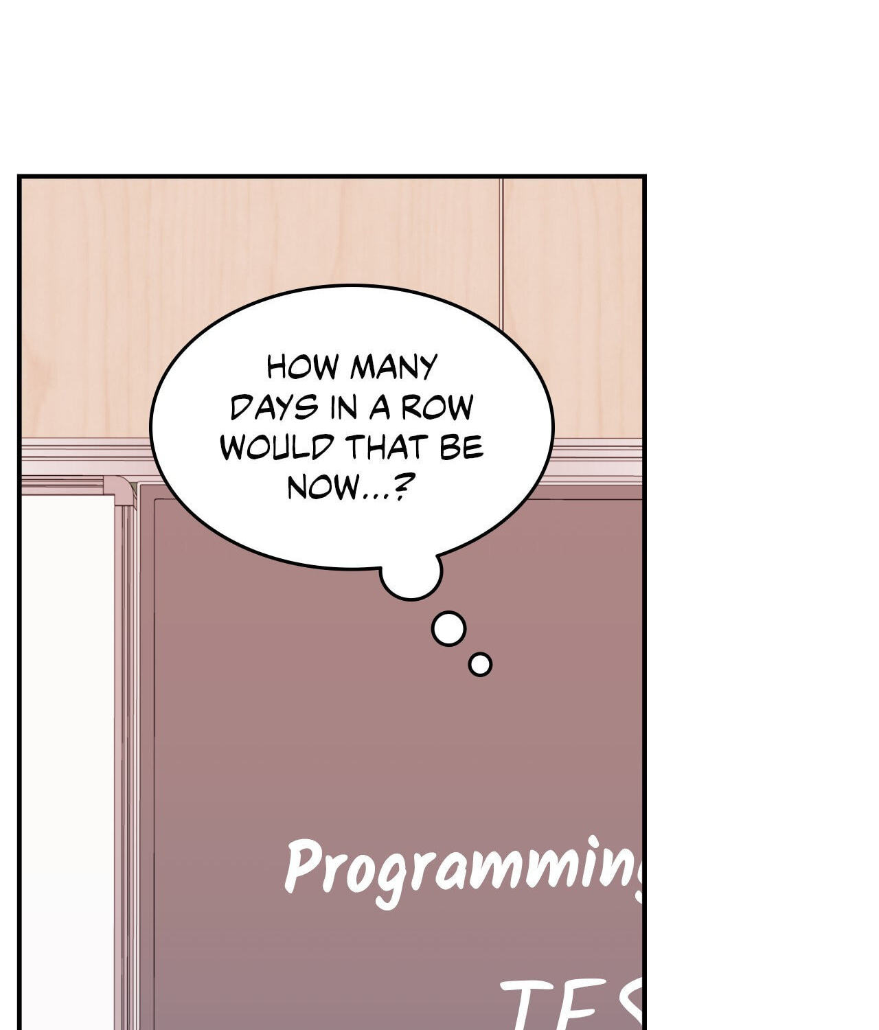Can't Think Straight Chapter 59 page 66 - 