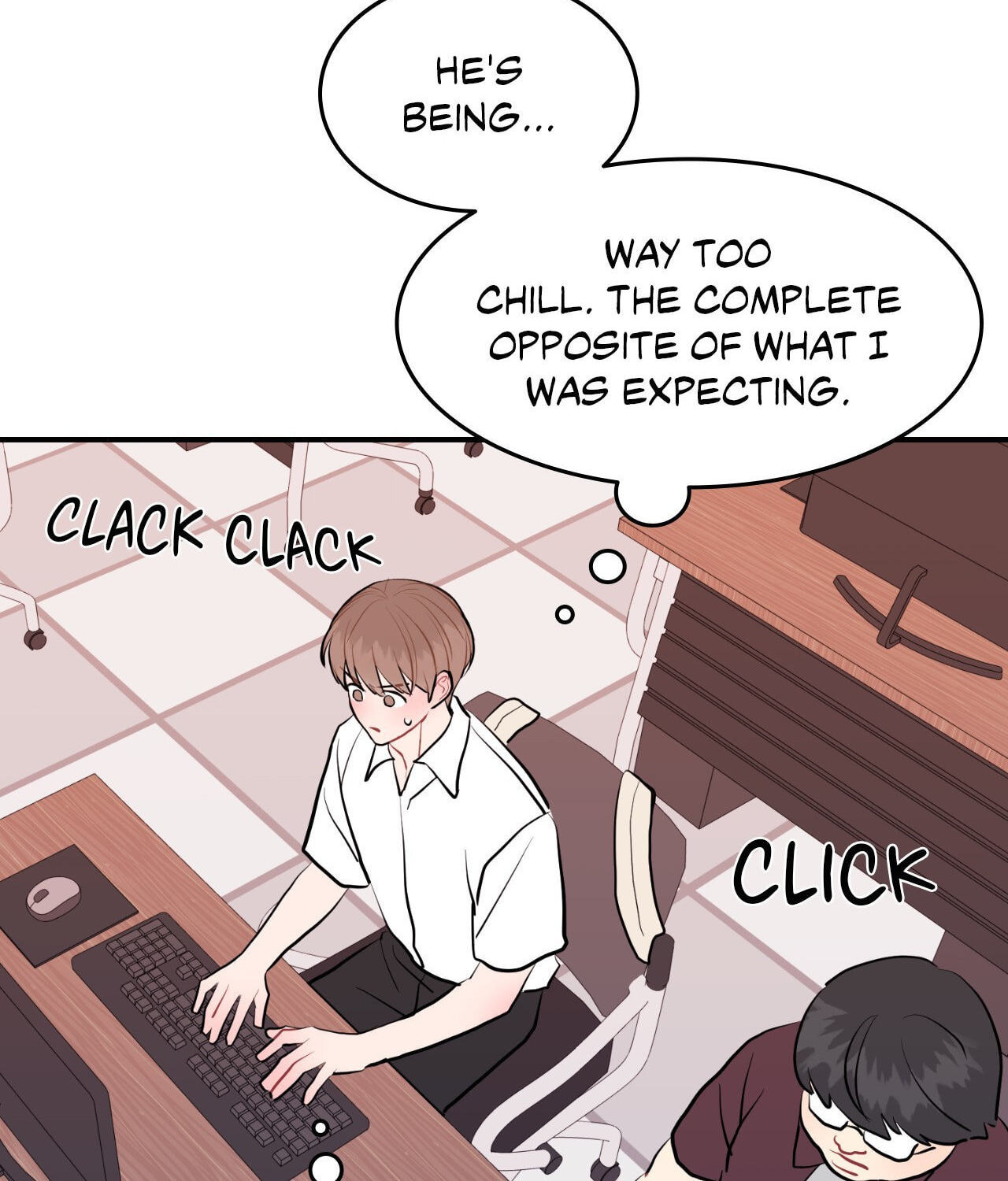 Can't Think Straight Chapter 59 page 68 - 