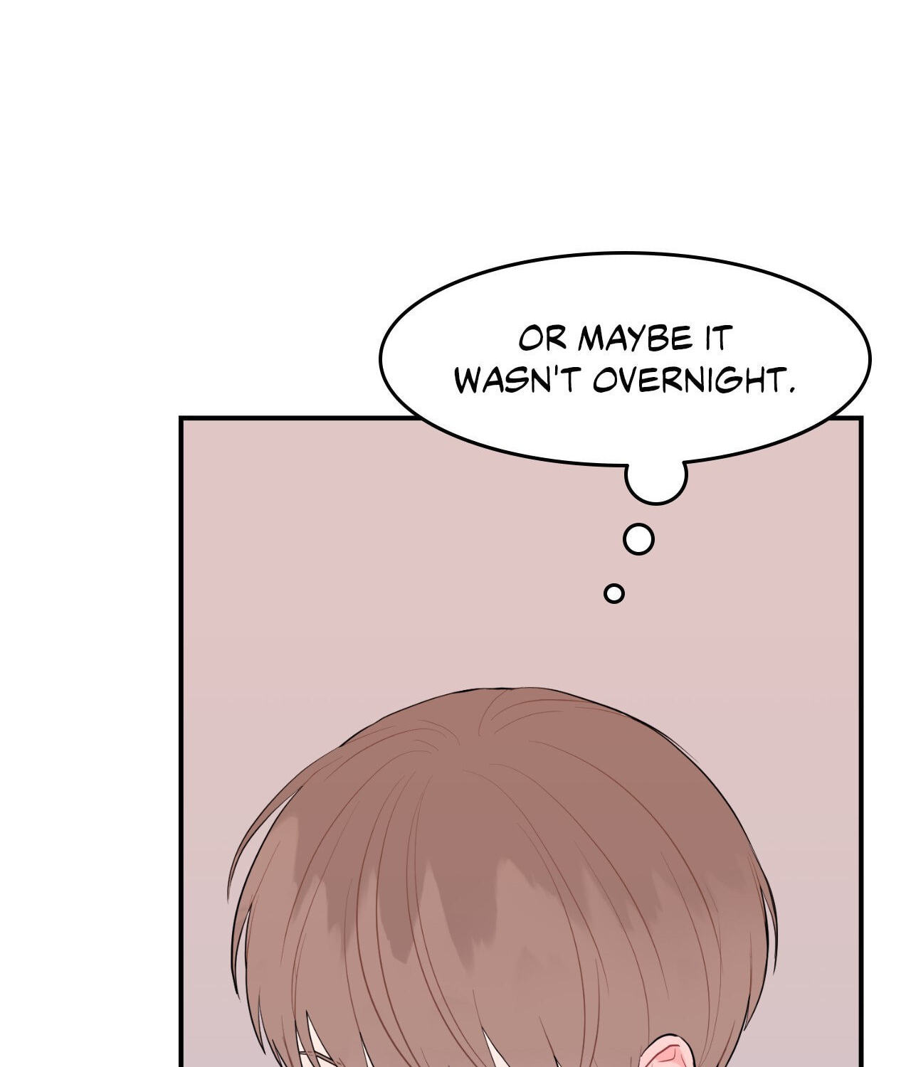 Can't Think Straight Chapter 59 page 70 - 