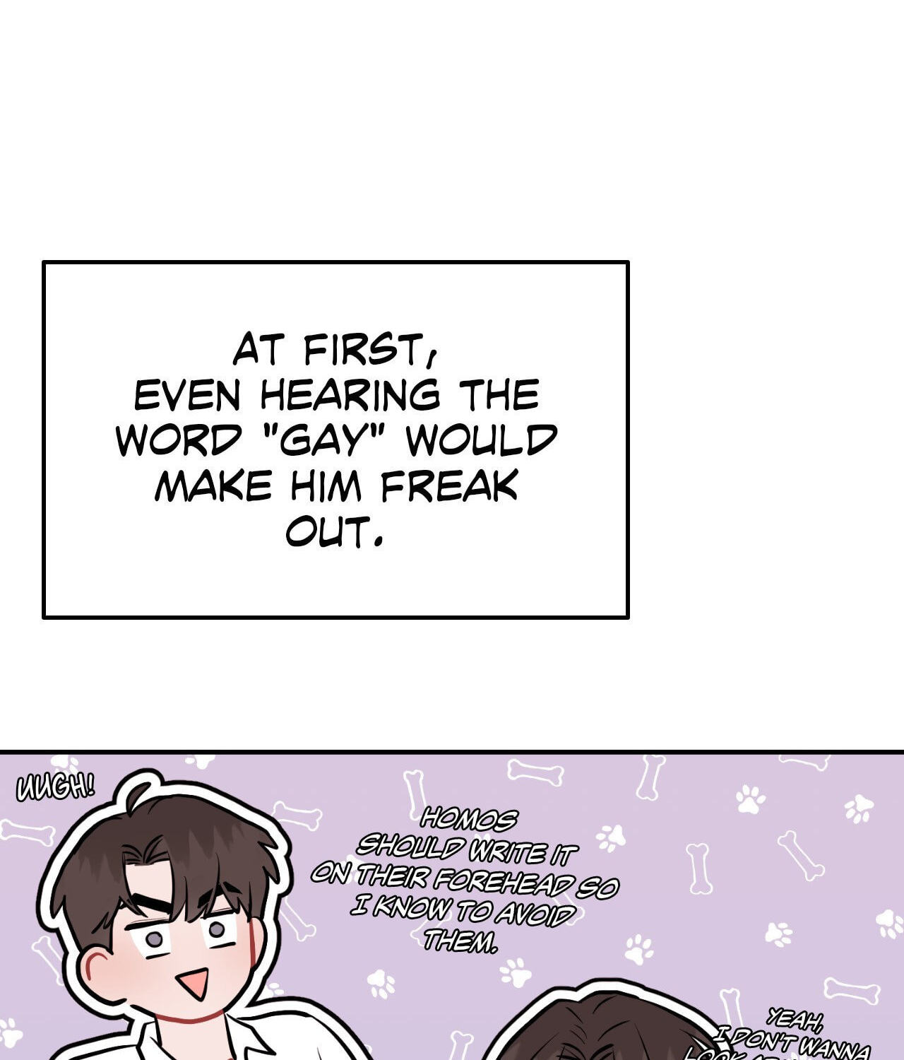Can't Think Straight Chapter 59 page 72 - 