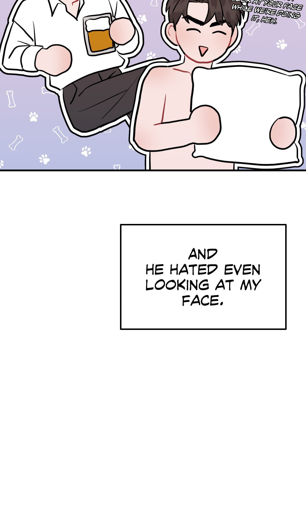 Can't Think Straight Chapter 59 page 73 - 