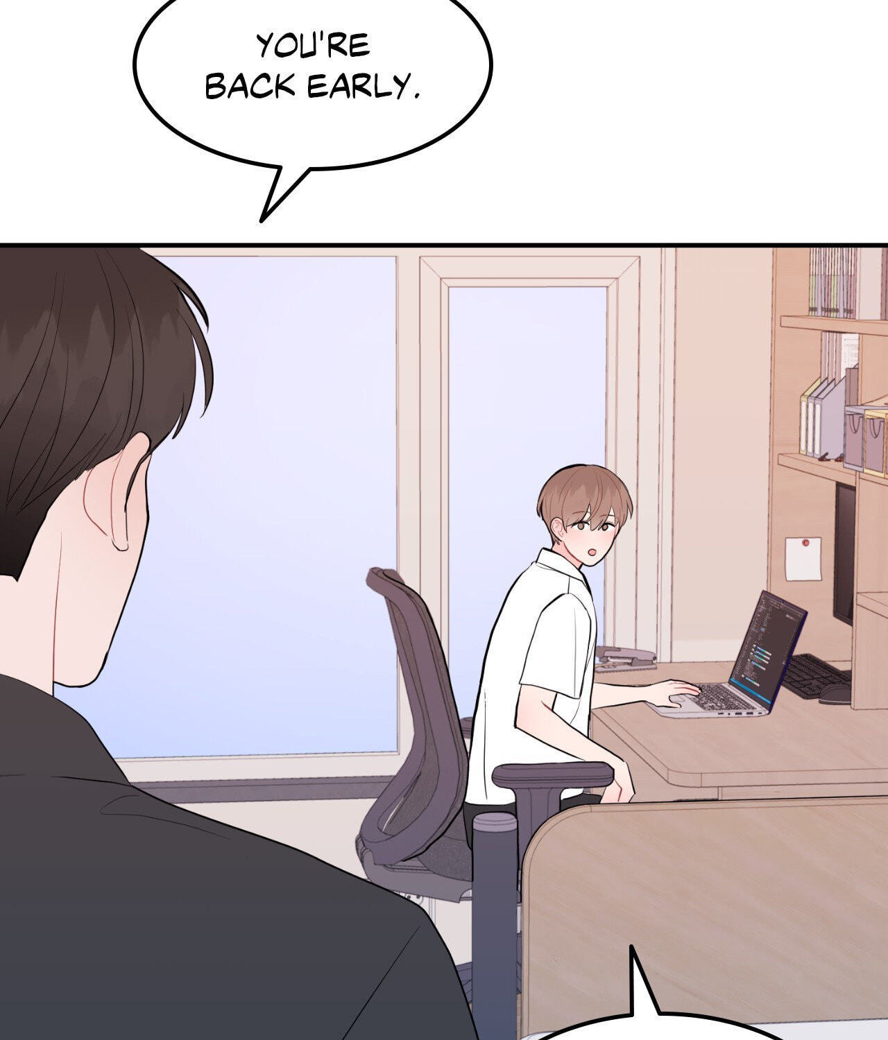 Can't Think Straight Chapter 59 page 84 - 