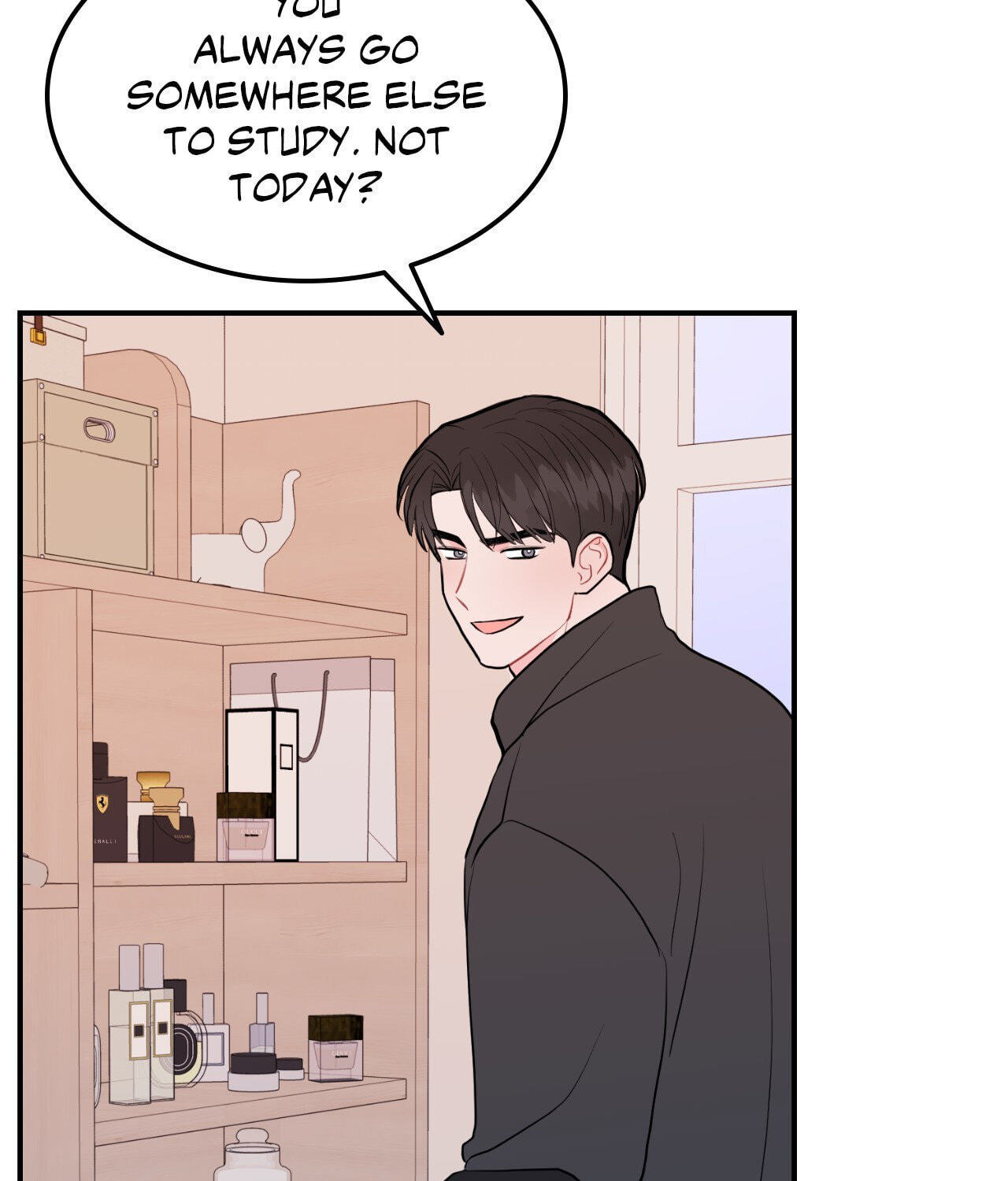 Can't Think Straight Chapter 59 page 86 - 