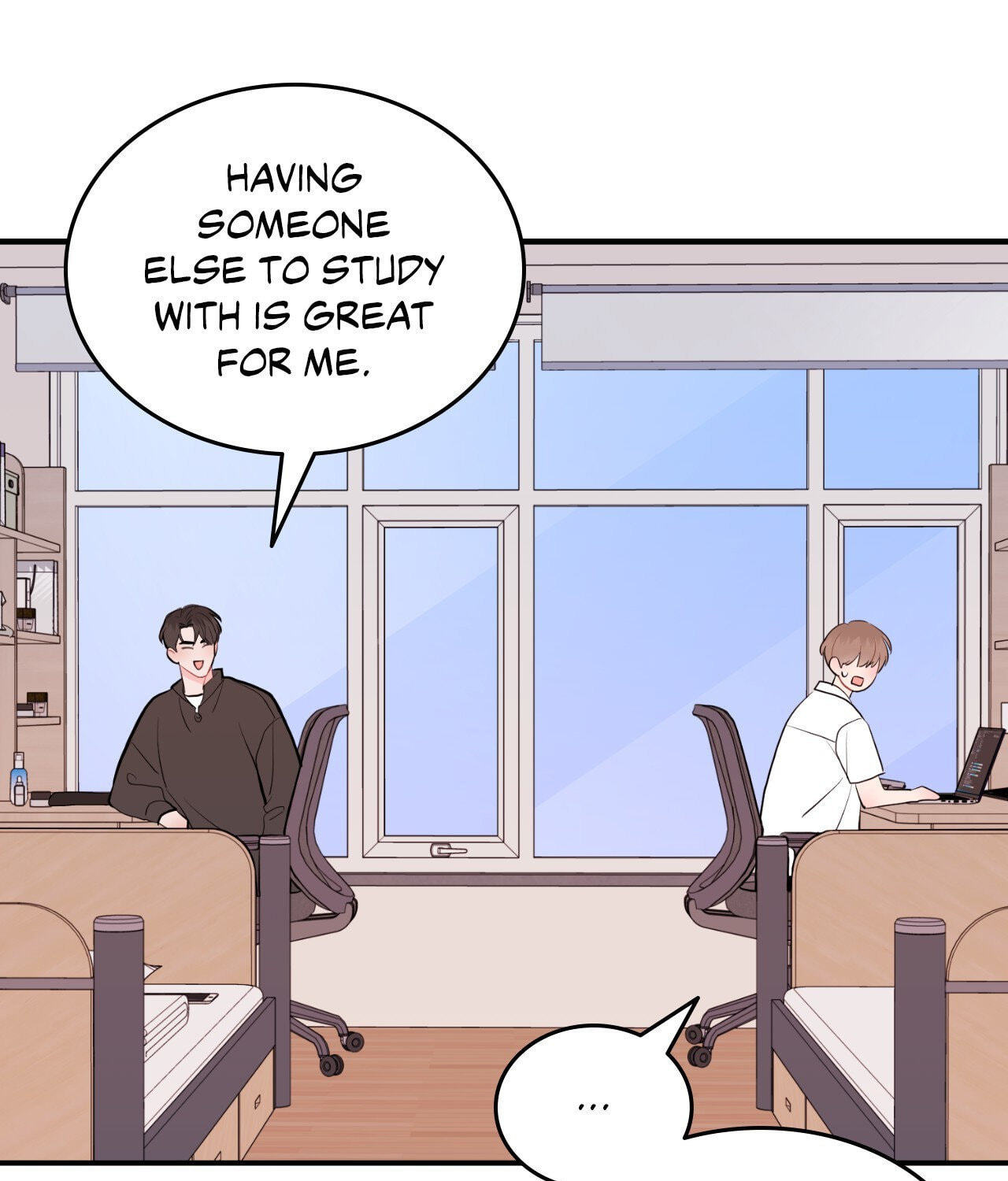 Can't Think Straight Chapter 59 page 91 - 
