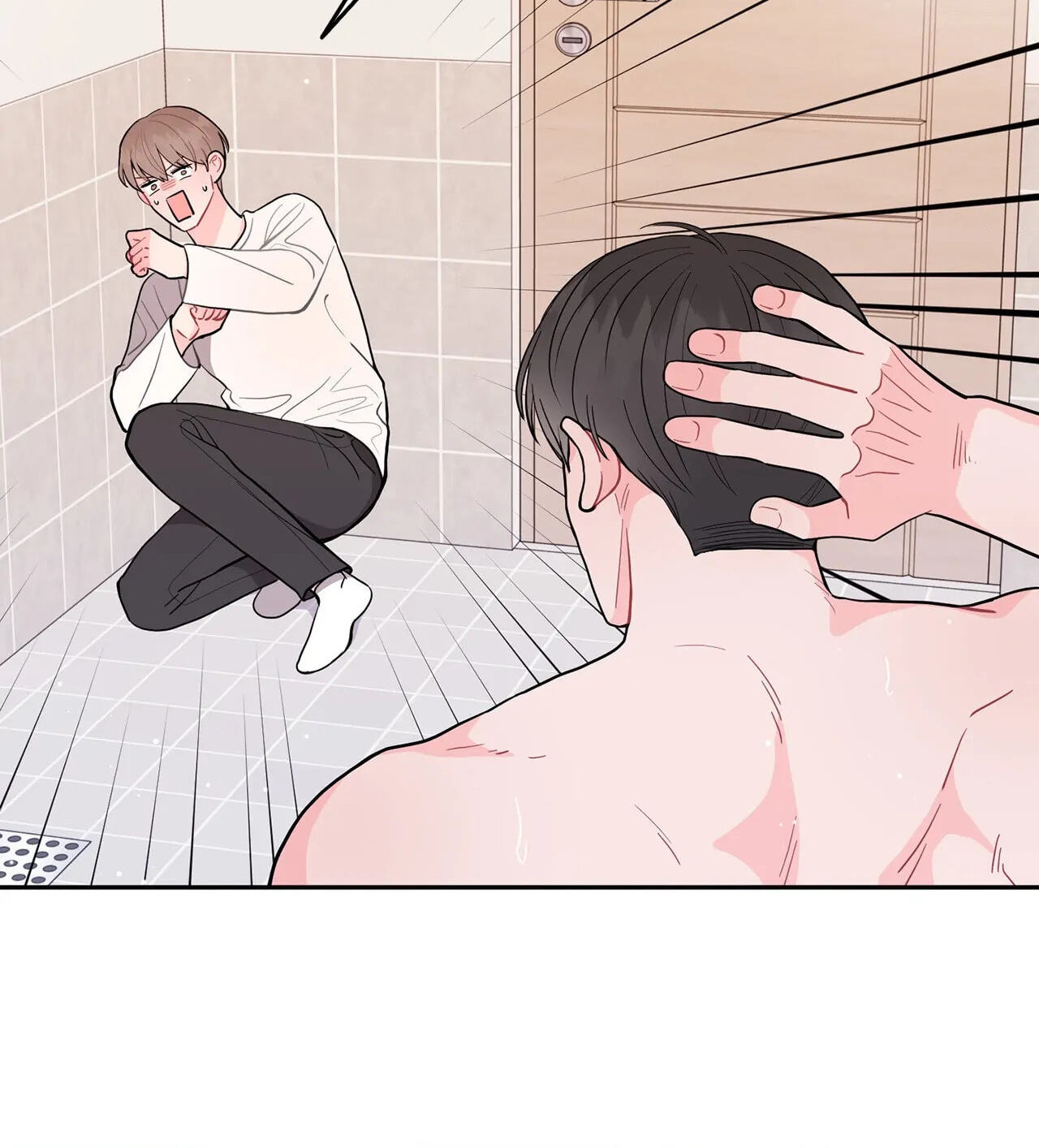Can't Think Straight Chapter 6.1 page 15 - 