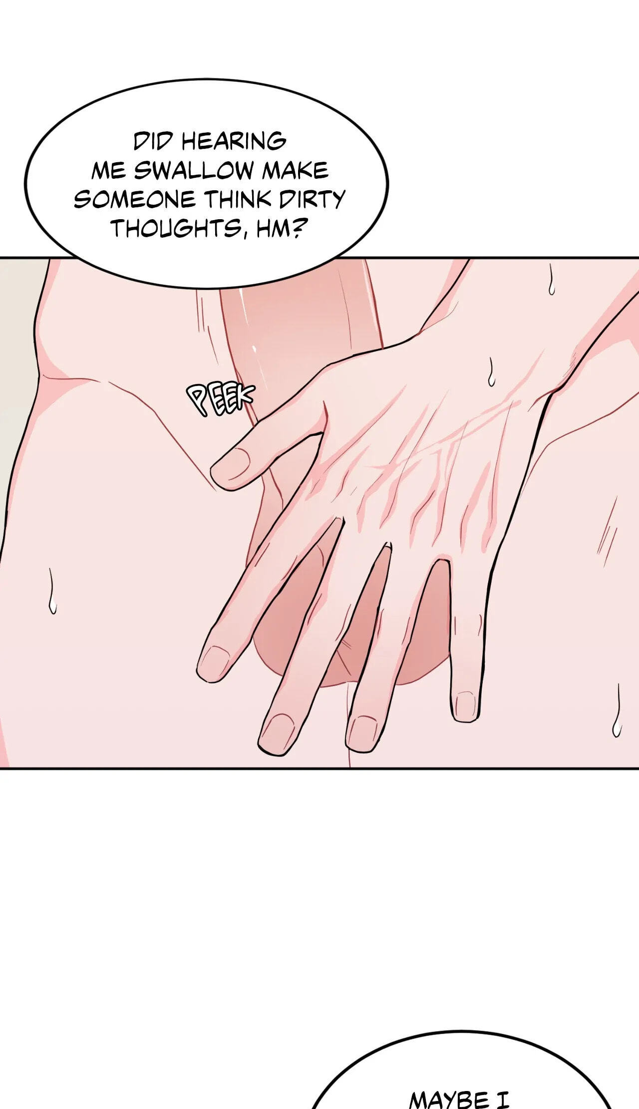 Can't Think Straight Chapter 6.1 page 36 - 