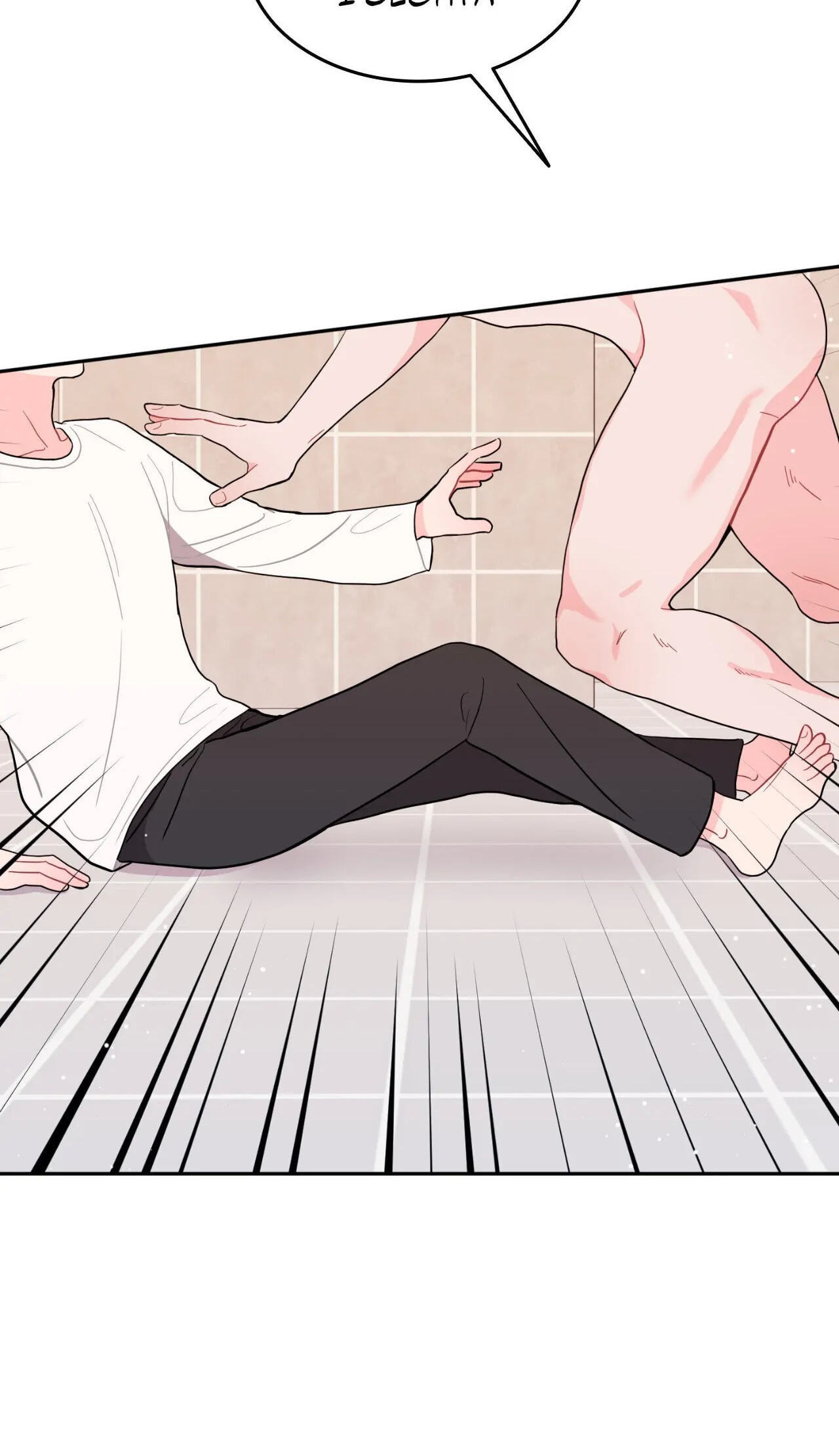 Can't Think Straight Chapter 6.1 page 39 - 