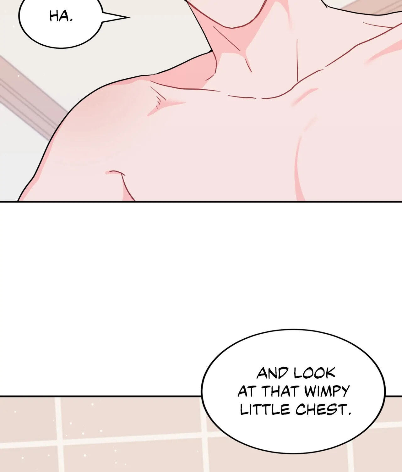 Can't Think Straight Chapter 6.1 page 42 - 