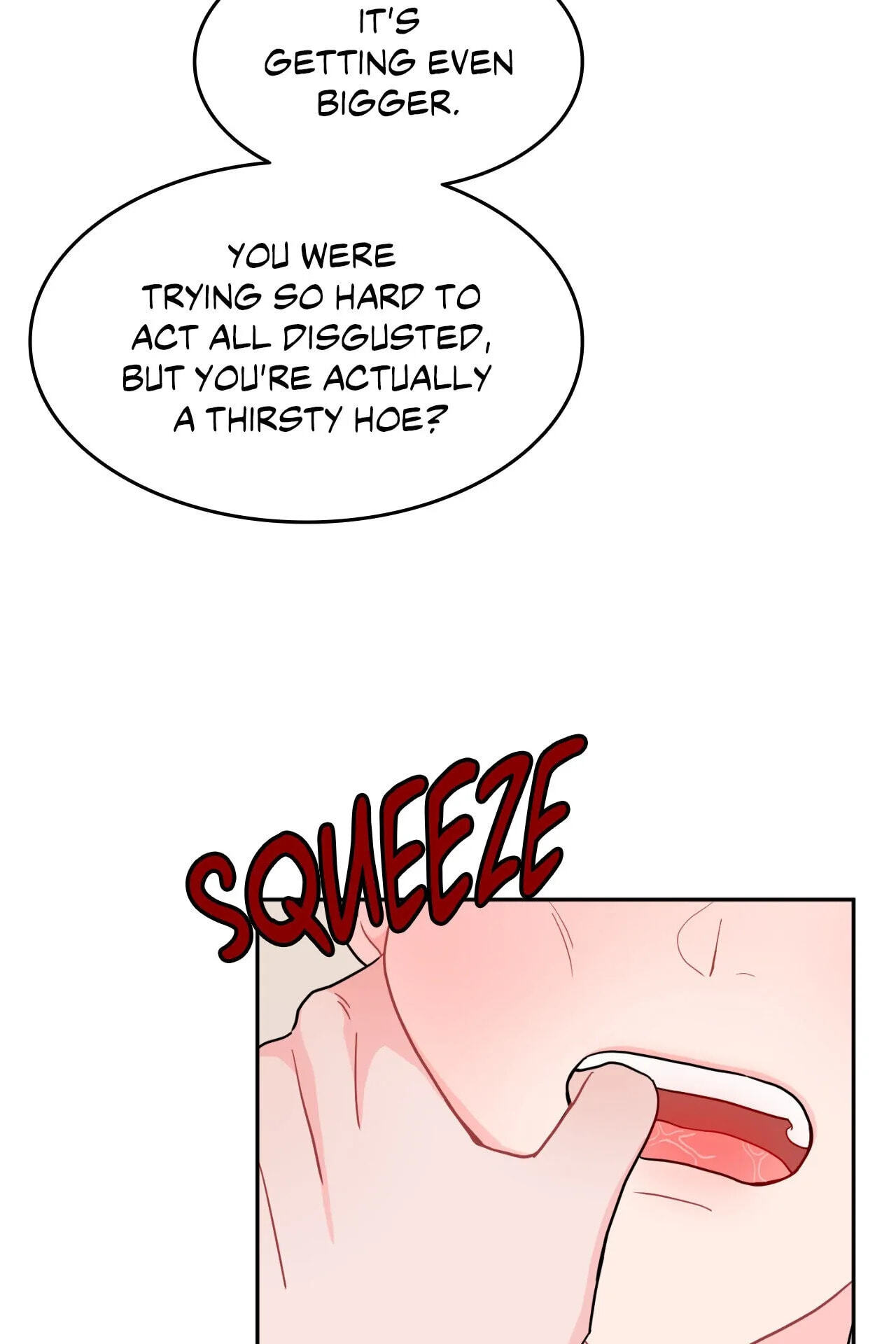 Can't Think Straight Chapter 6.1 page 47 - 