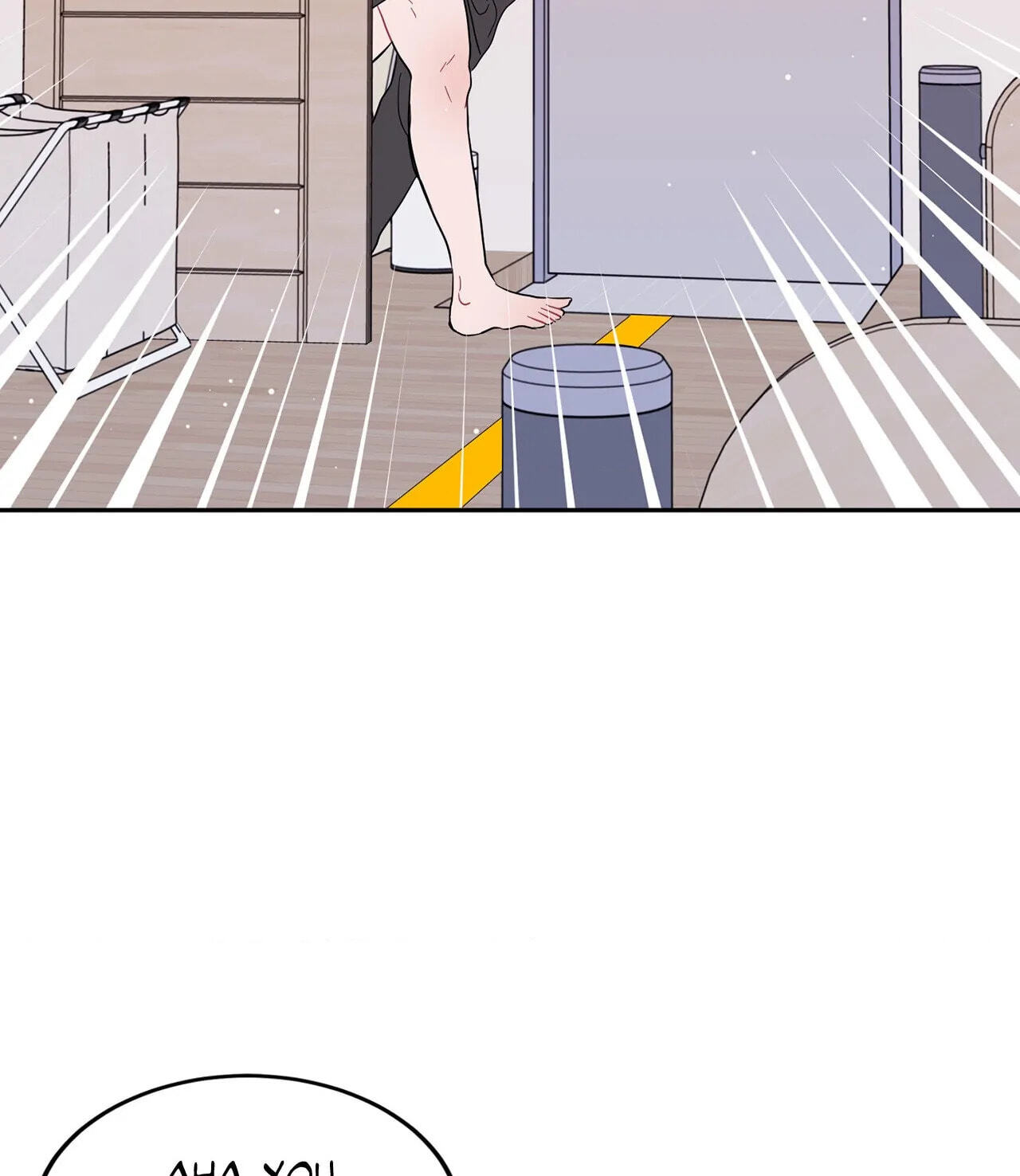 Can't Think Straight Chapter 6.1 page 60 - 