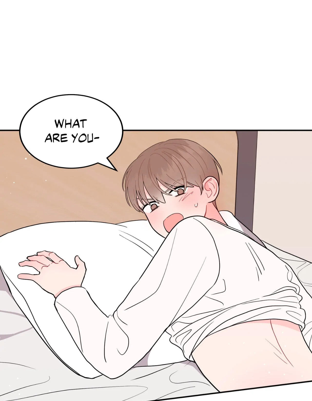 Can't Think Straight Chapter 6.1 page 76 - 