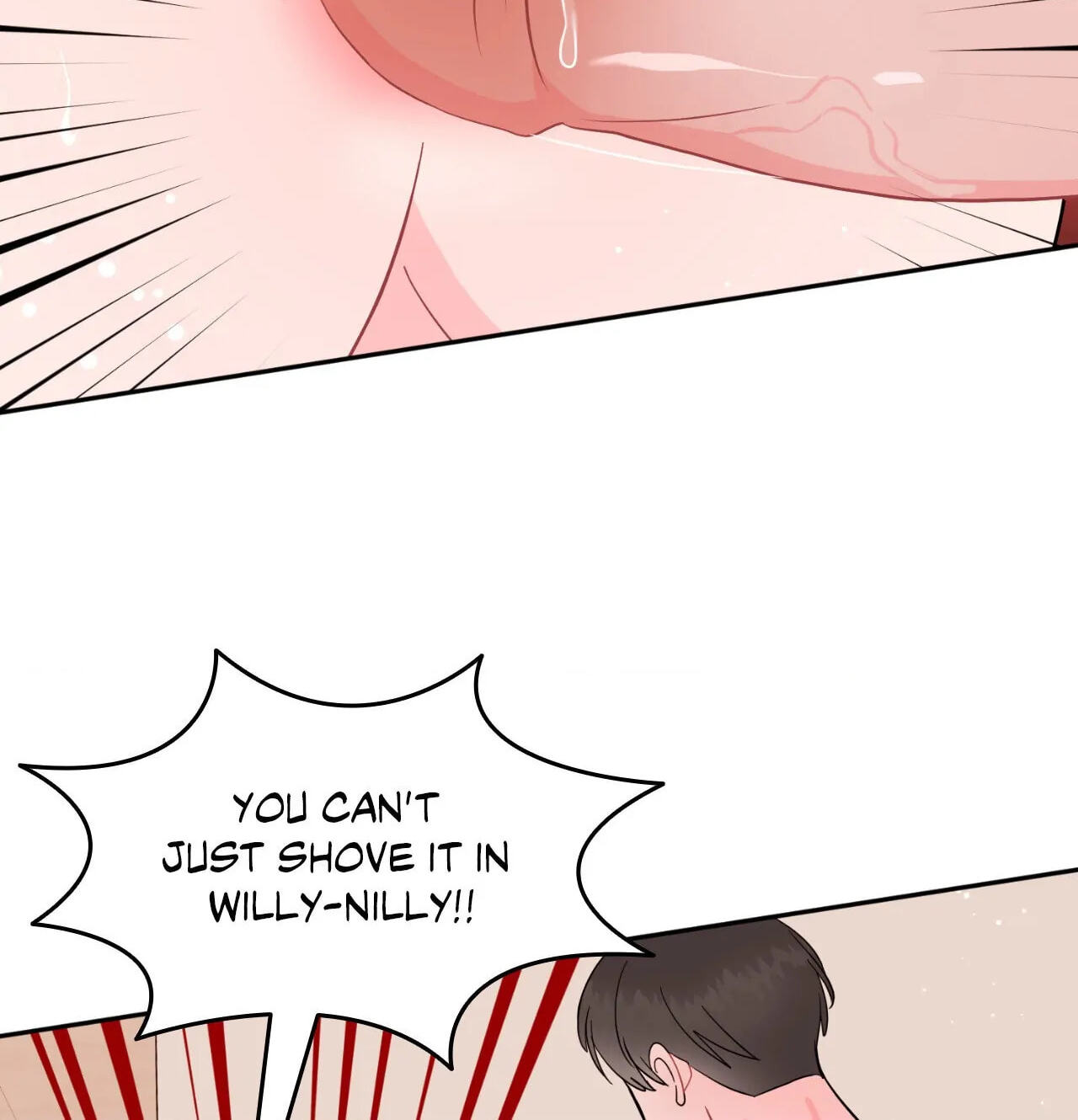 Can't Think Straight Chapter 6.1 page 83 - 