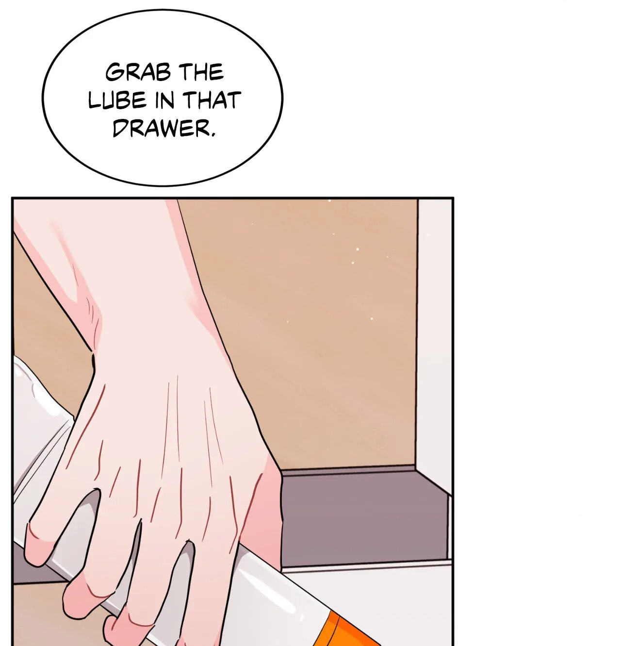 Can't Think Straight Chapter 6.1 page 86 - 