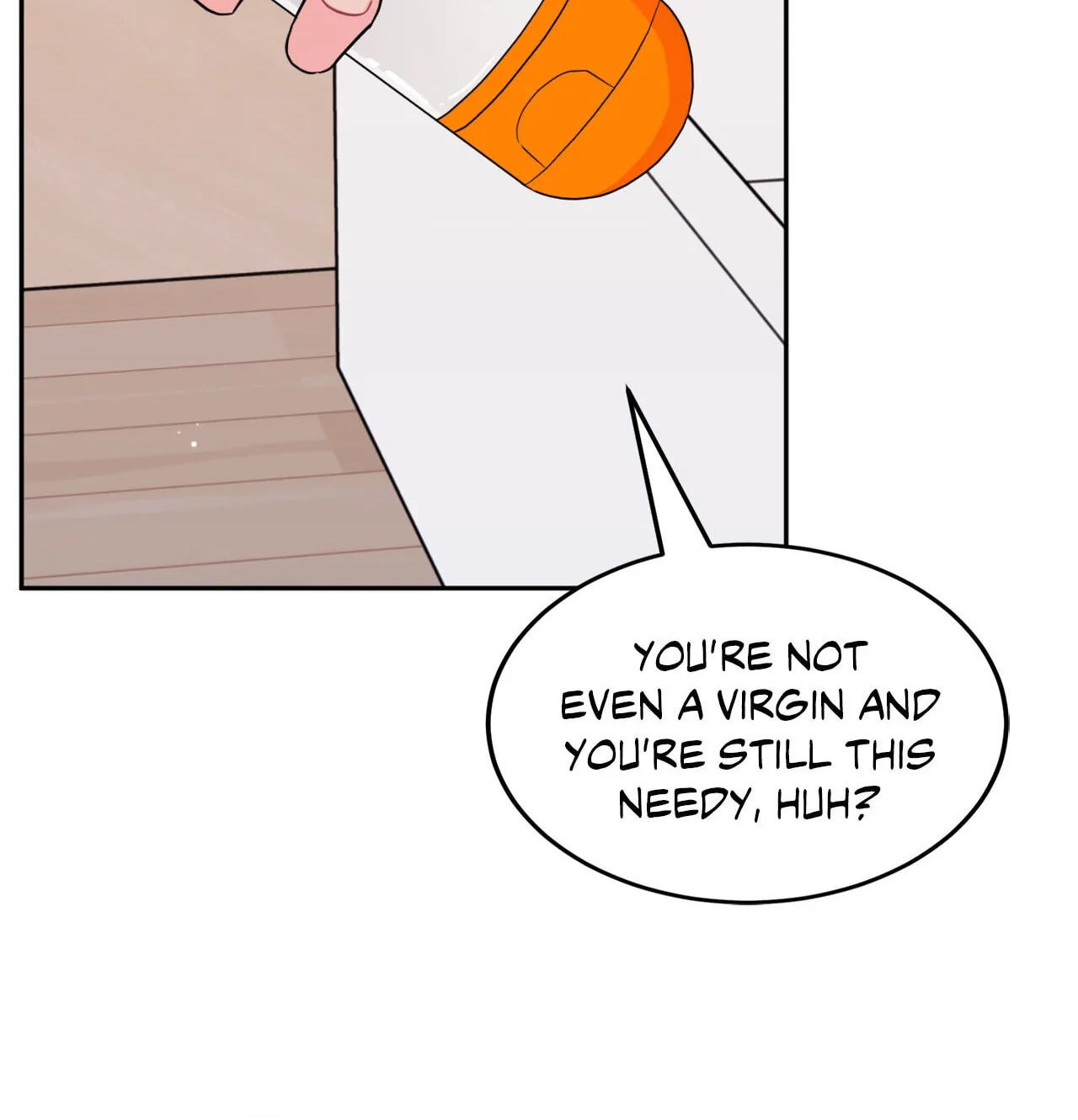 Can't Think Straight Chapter 6.1 page 87 - 