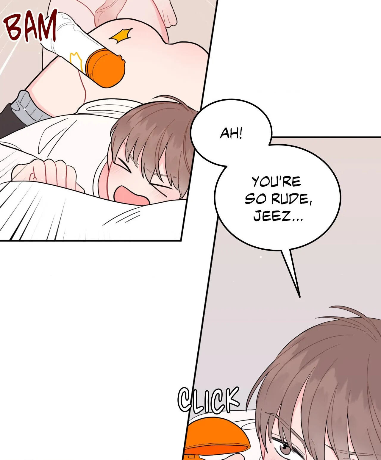 Can't Think Straight Chapter 6.1 page 89 - 