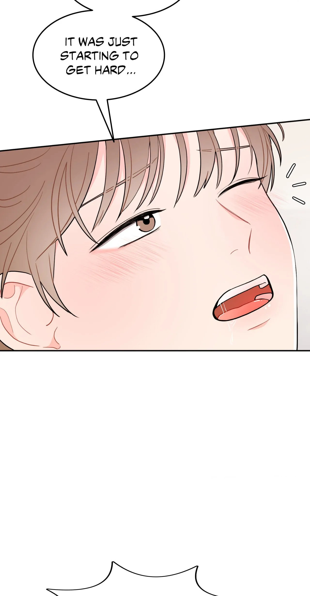Can't Think Straight Chapter 6.1 page 10 - 