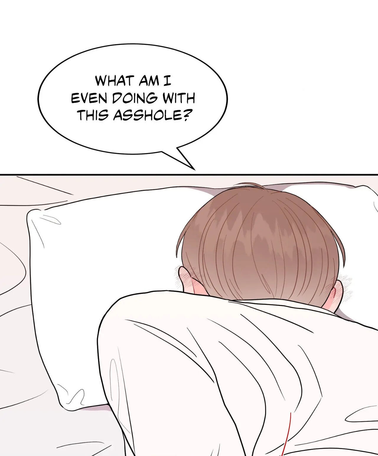 Can't Think Straight Chapter 6.1 page 91 - 