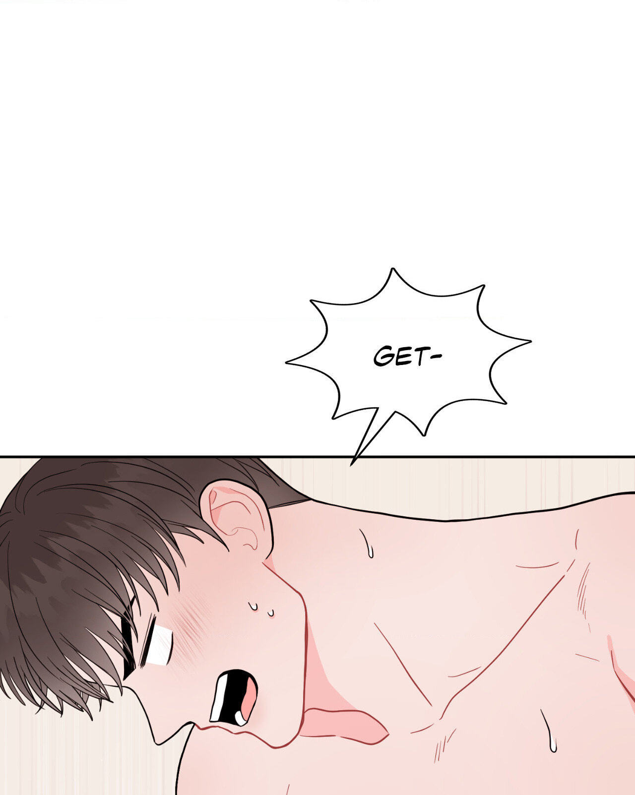 Can't Think Straight Chapter 6 page 1 - 