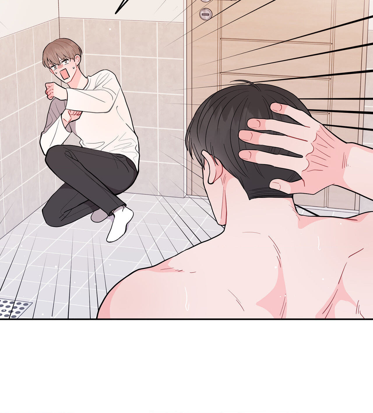 Can't Think Straight Chapter 6 page 15 - 
