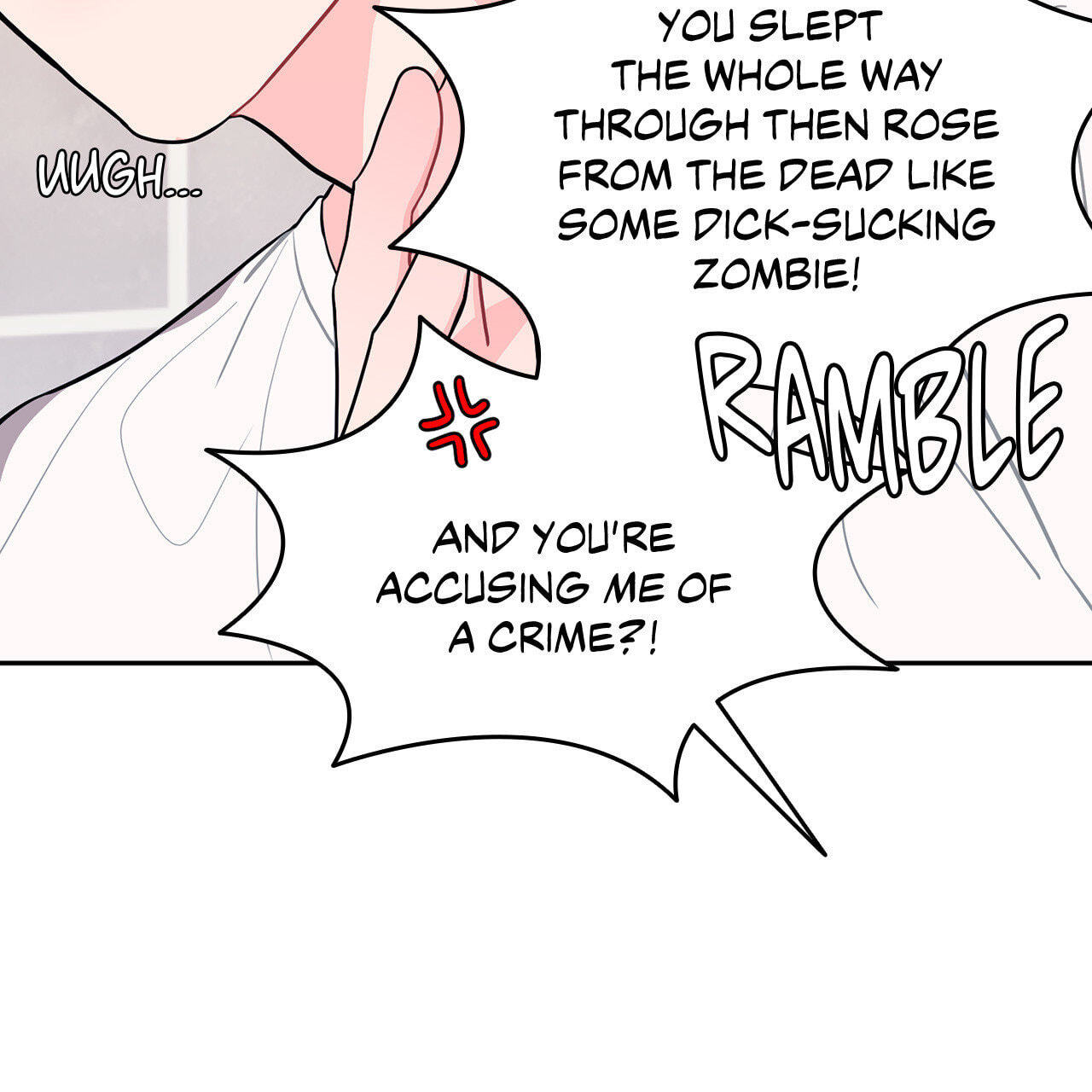 Can't Think Straight Chapter 6 page 19 - 