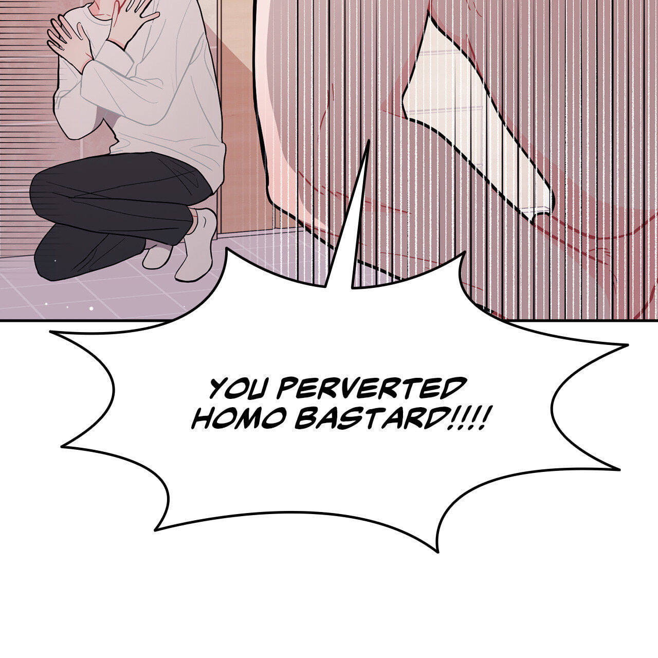 Can't Think Straight Chapter 6 page 23 - 
