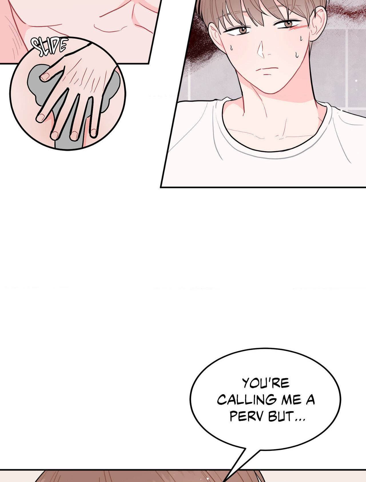 Can't Think Straight Chapter 6 page 33 - 