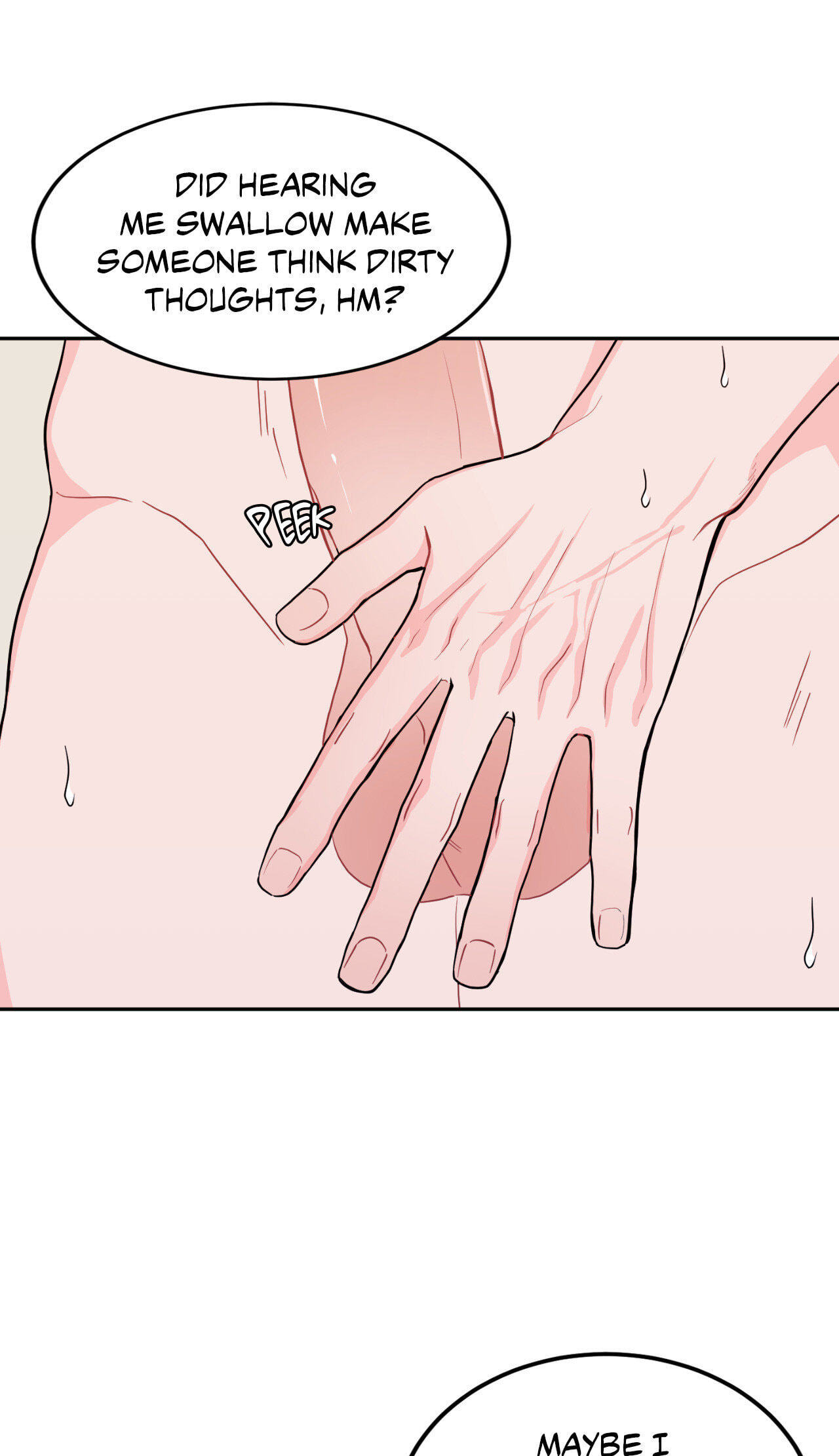 Can't Think Straight Chapter 6 page 36 - 