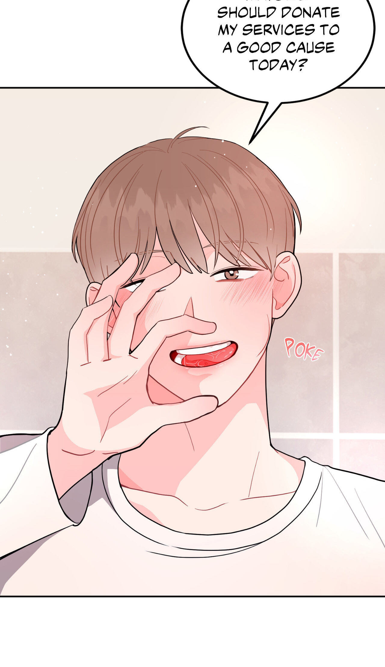 Can't Think Straight Chapter 6 page 37 - 